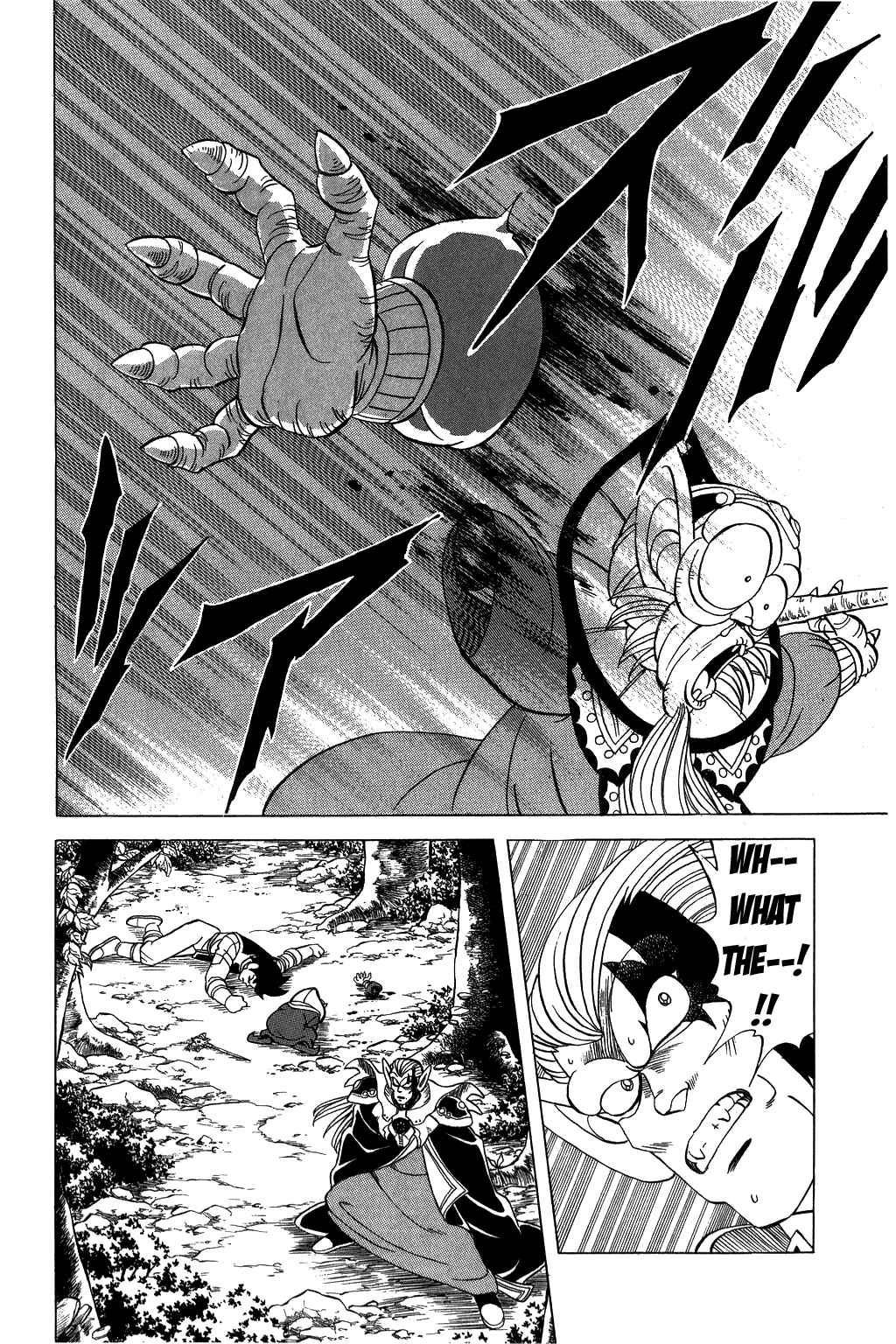 Page 18 Chapter 115 Dragon Quest: The Adventure of Dai