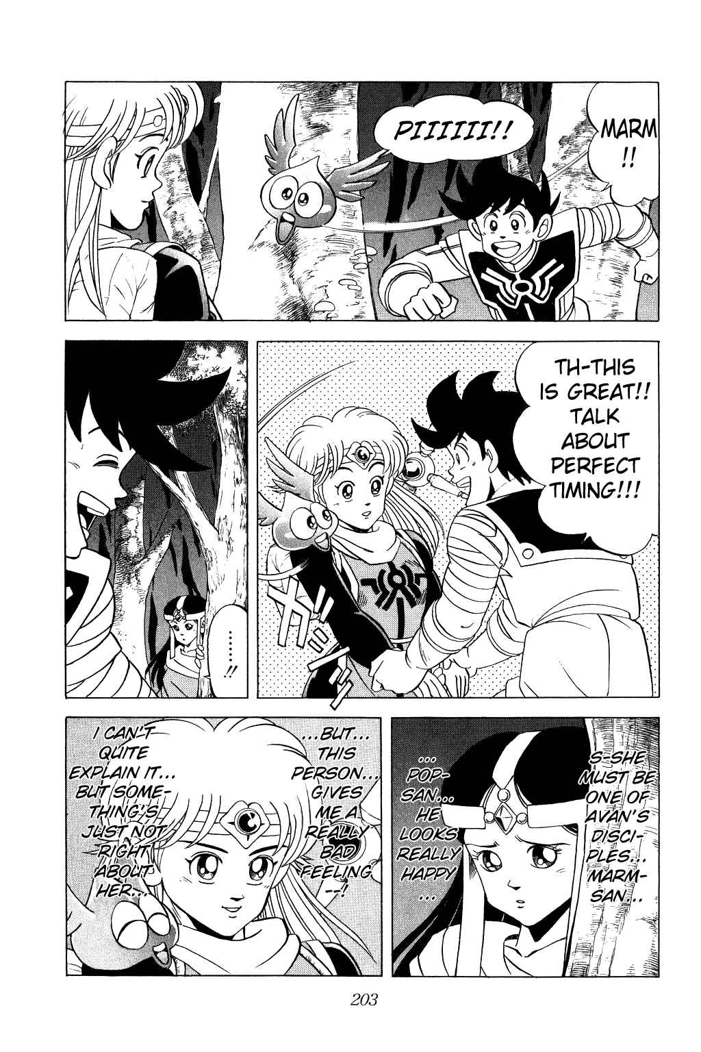 Page 3 Chapter 115 Dragon Quest: The Adventure of Dai