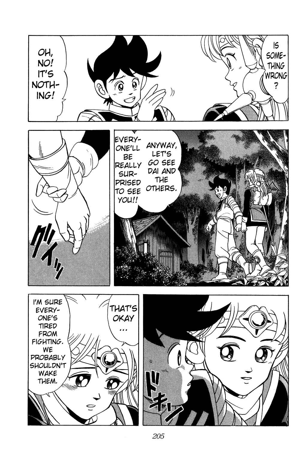 Page 5 Chapter 115 Dragon Quest: The Adventure of Dai