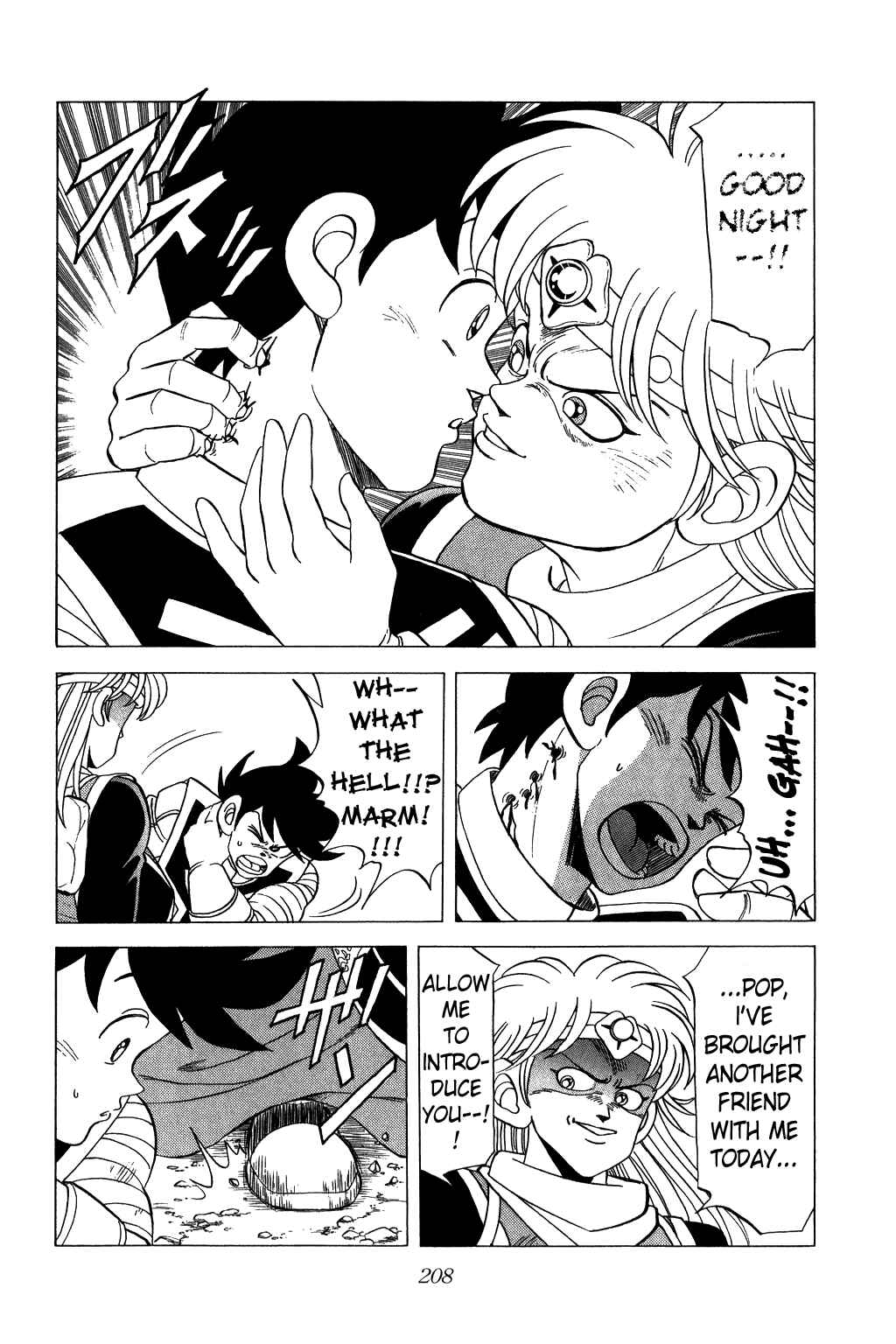 Page 8 Chapter 115 Dragon Quest: The Adventure of Dai