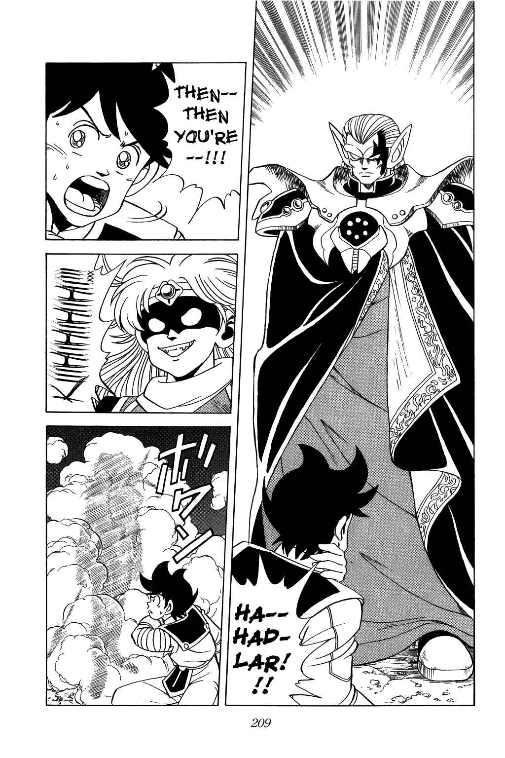 Page 9 Chapter 115 Dragon Quest: The Adventure of Dai