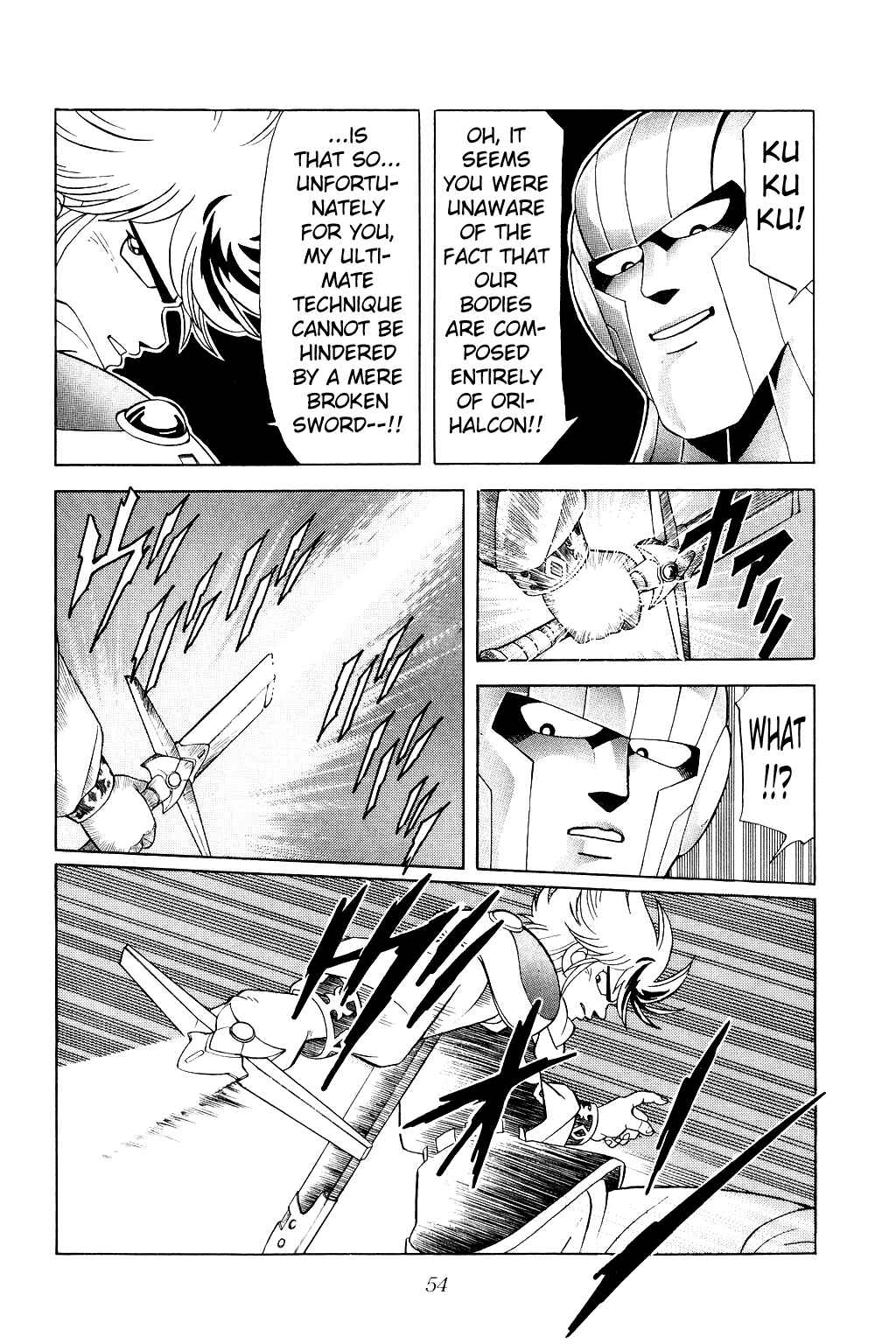Page 10 Chapter 171 Dragon Quest: The Adventure of Dai