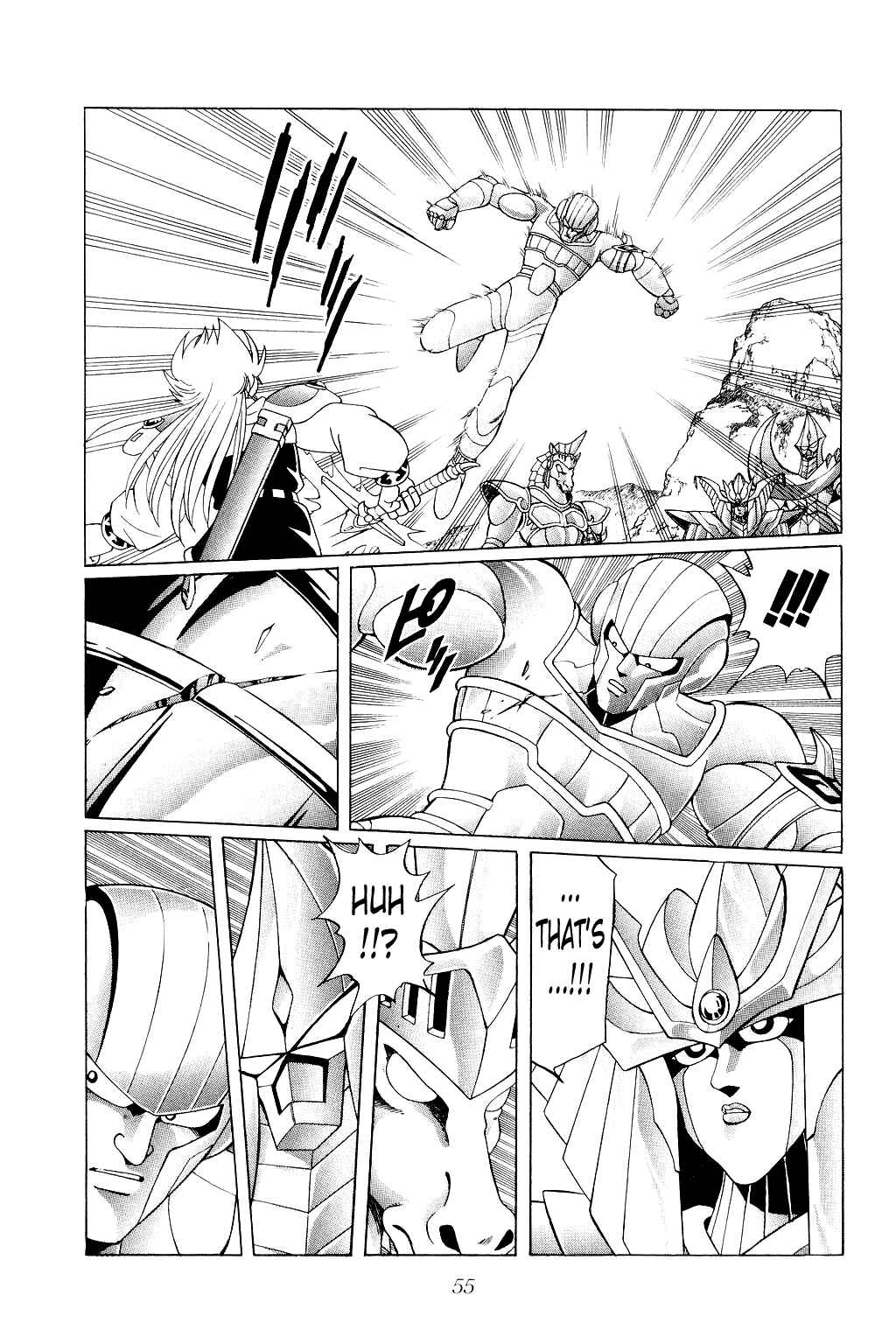 Page 11 Chapter 171 Dragon Quest: The Adventure of Dai