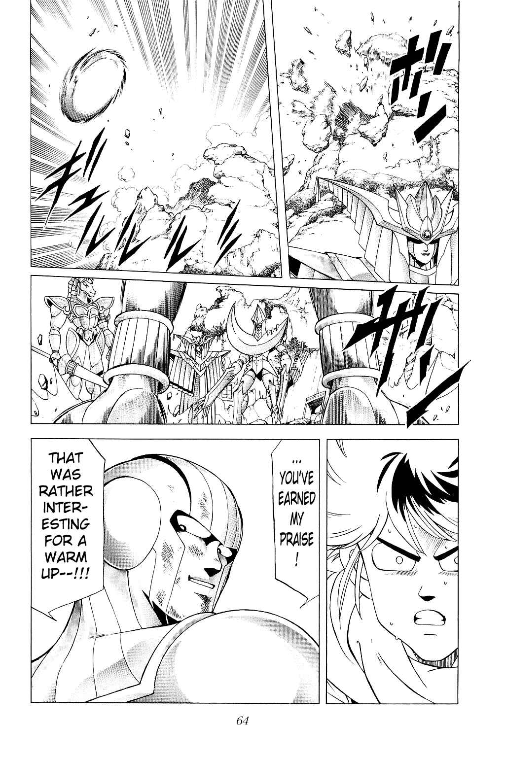 Page 20 Chapter 171 Dragon Quest: The Adventure of Dai