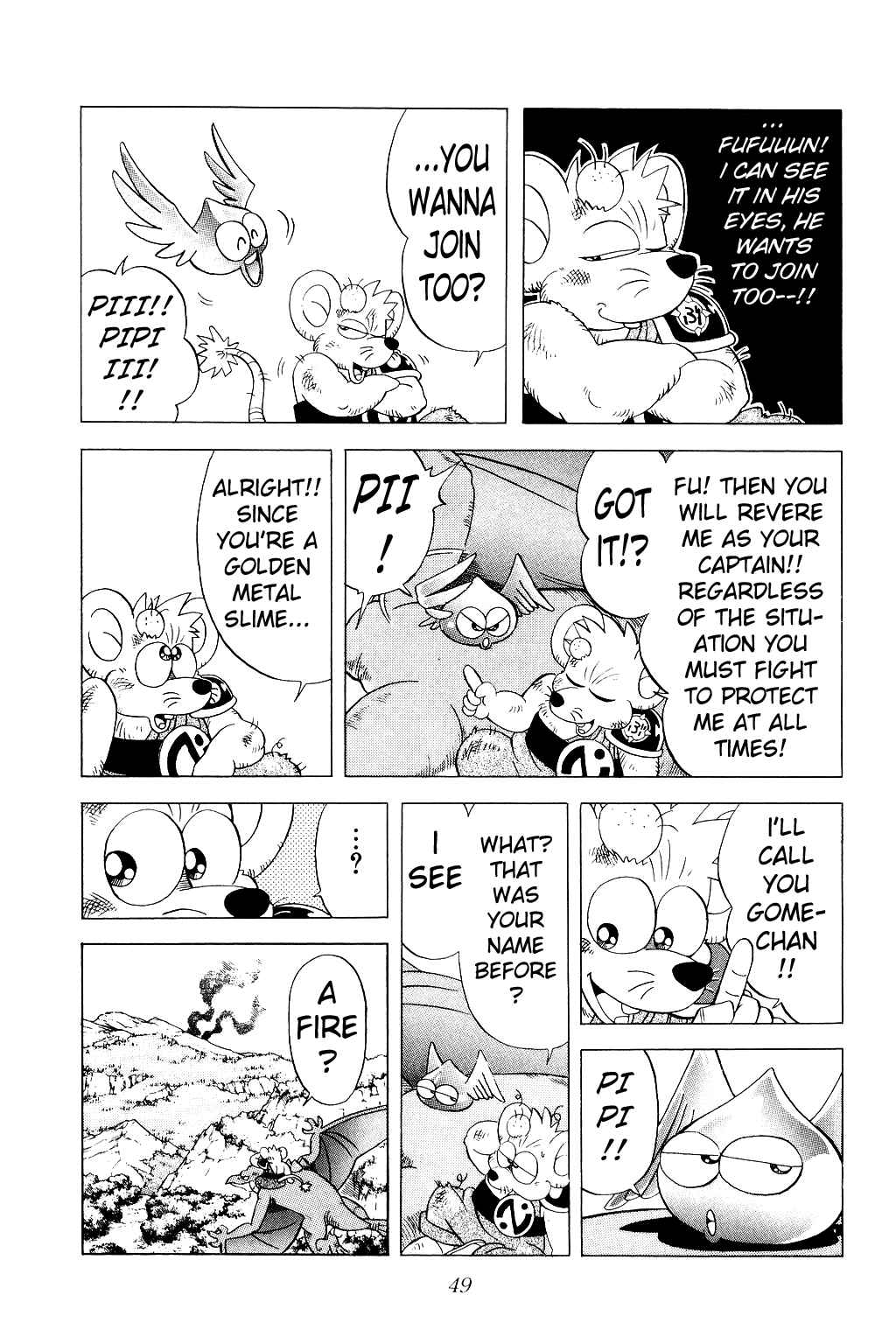 Page 5 Chapter 171 Dragon Quest: The Adventure of Dai