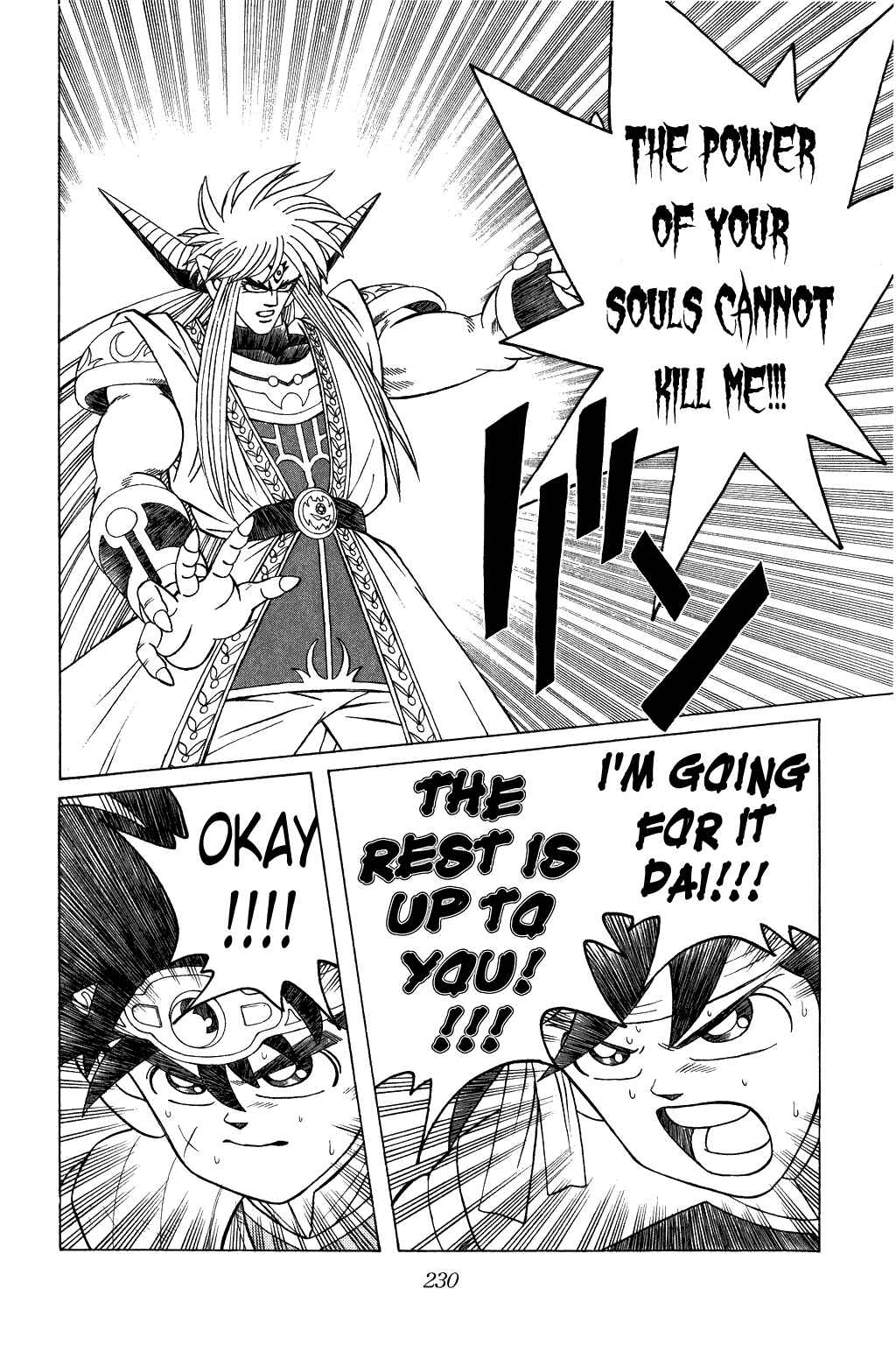 Page 10 Chapter 328 Dragon Quest: The Adventure of Dai