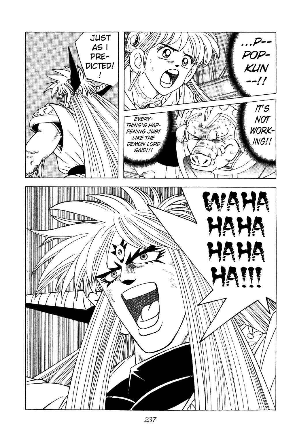 Page 17 Chapter 328 Dragon Quest: The Adventure of Dai