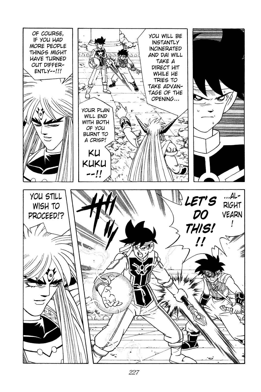 Page 7 Chapter 328 Dragon Quest: The Adventure of Dai