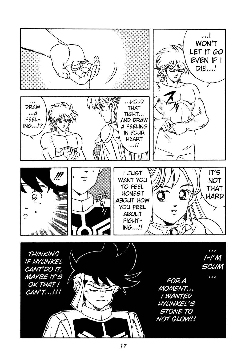 Page 15 Chapter 233 Dragon Quest: The Adventure of Dai
