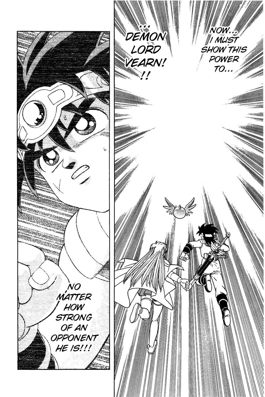 Page 15 Chapter 289 Dragon Quest: The Adventure of Dai