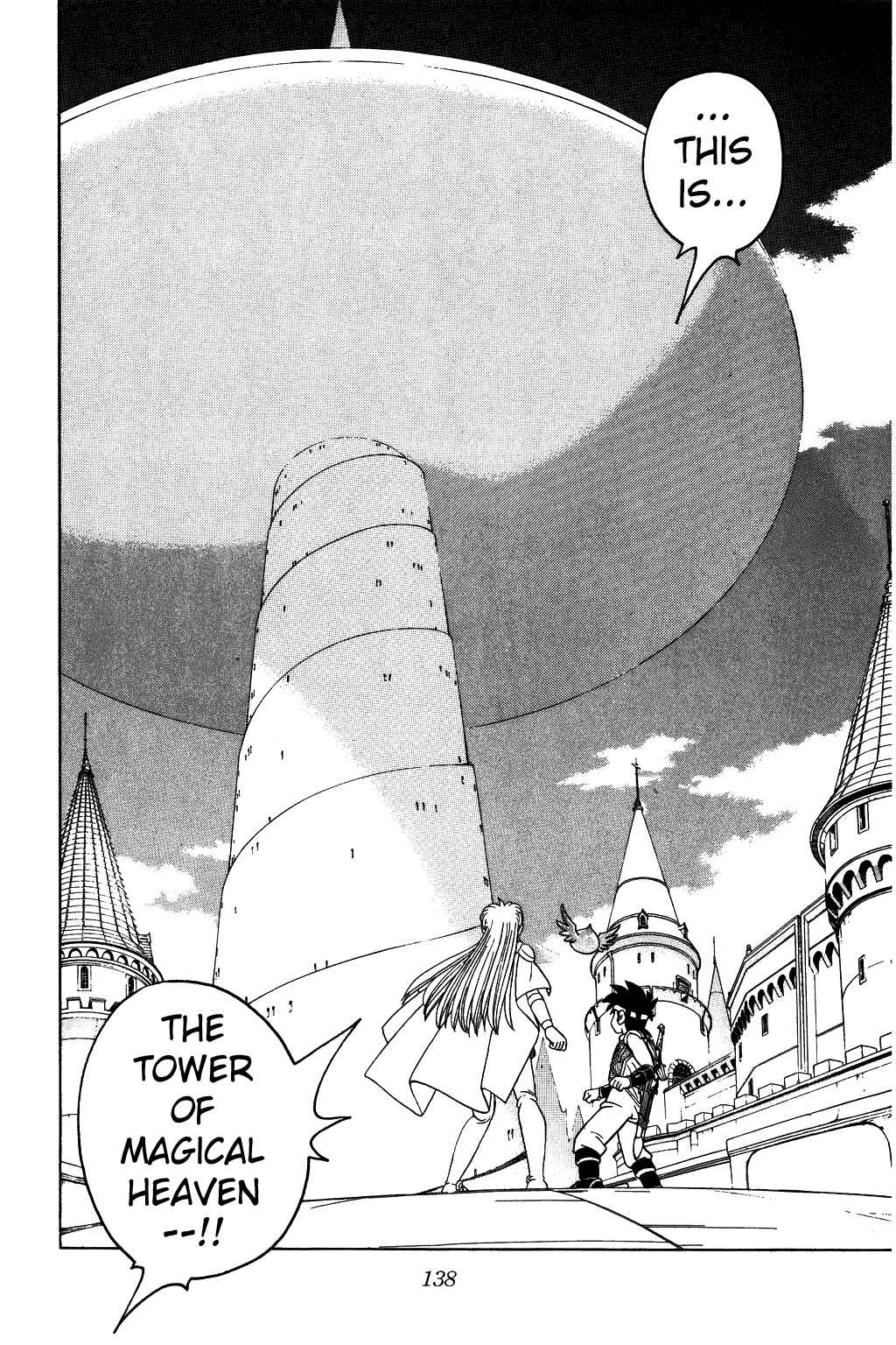 Page 17 Chapter 289 Dragon Quest: The Adventure of Dai
