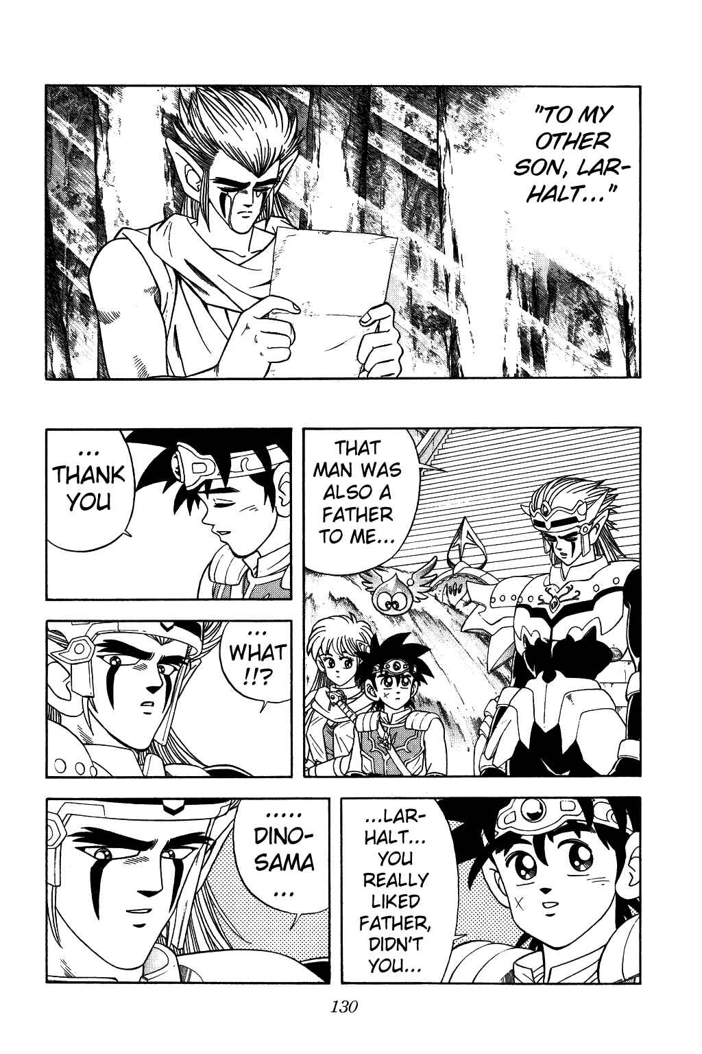 Page 9 Chapter 289 Dragon Quest: The Adventure of Dai