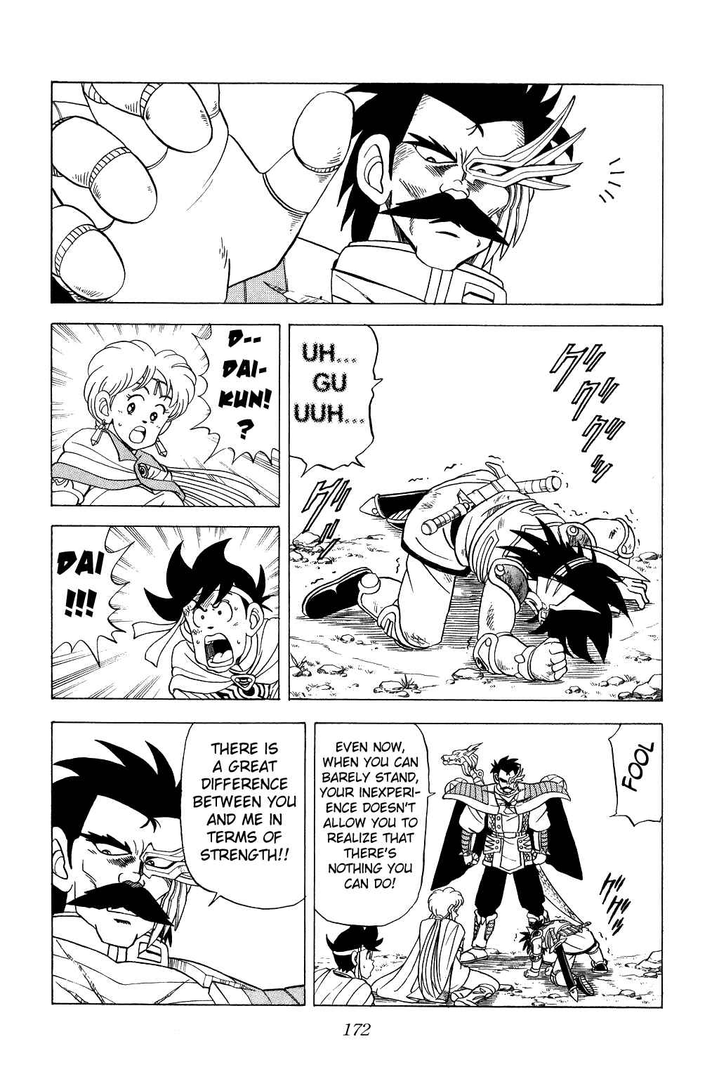 Page 15 Chapter 84 Dragon Quest: The Adventure of Dai