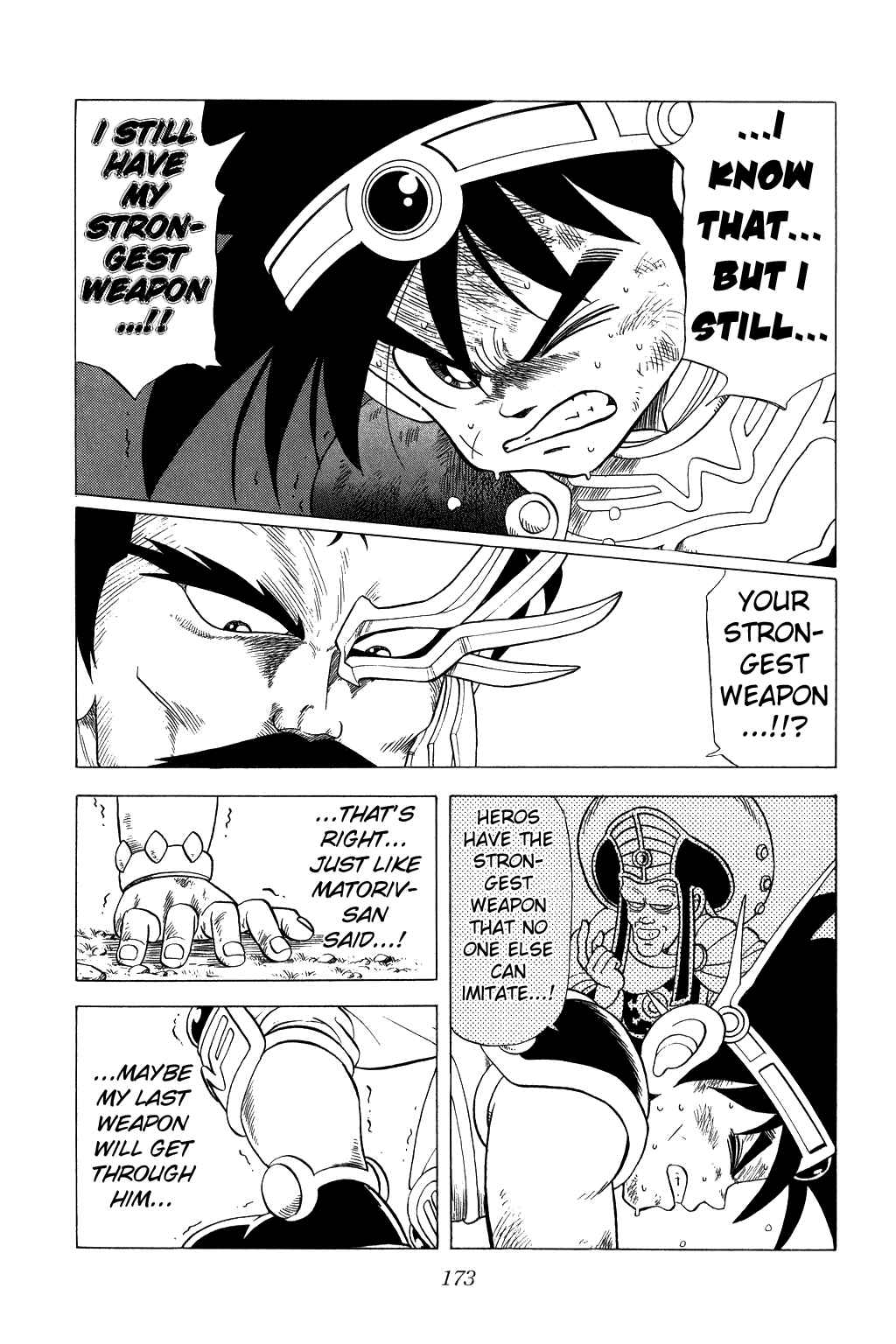 Page 16 Chapter 84 Dragon Quest: The Adventure of Dai