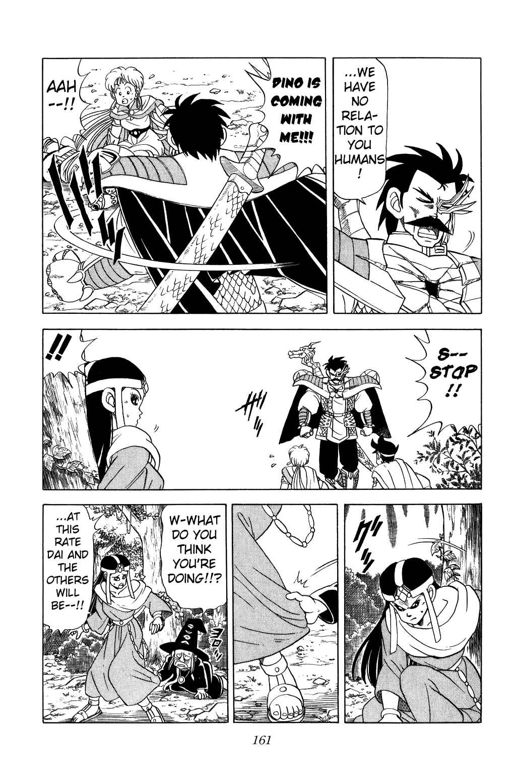 Page 4 Chapter 84 Dragon Quest: The Adventure of Dai