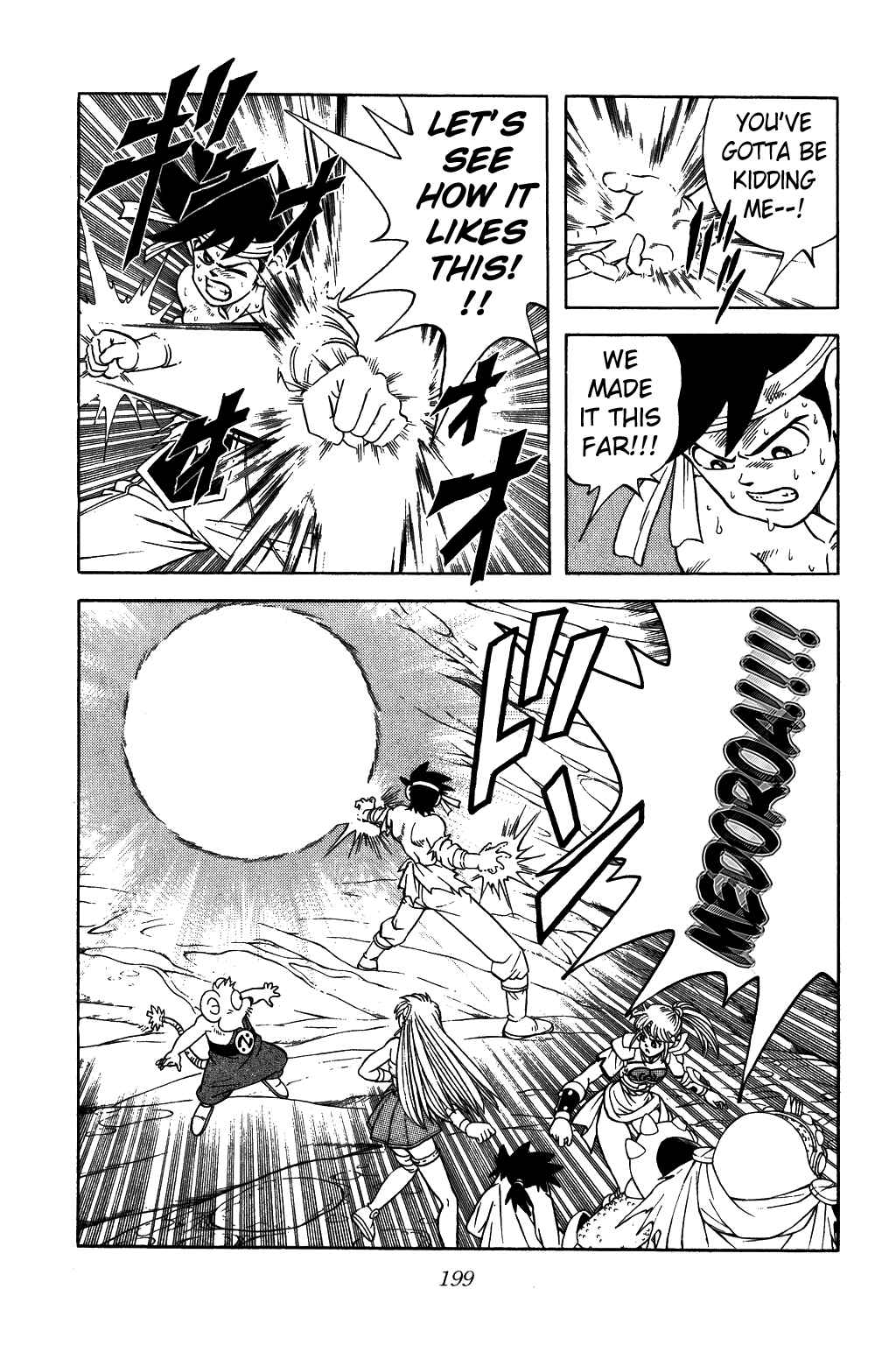 Page 13 Chapter 343 Dragon Quest: The Adventure of Dai