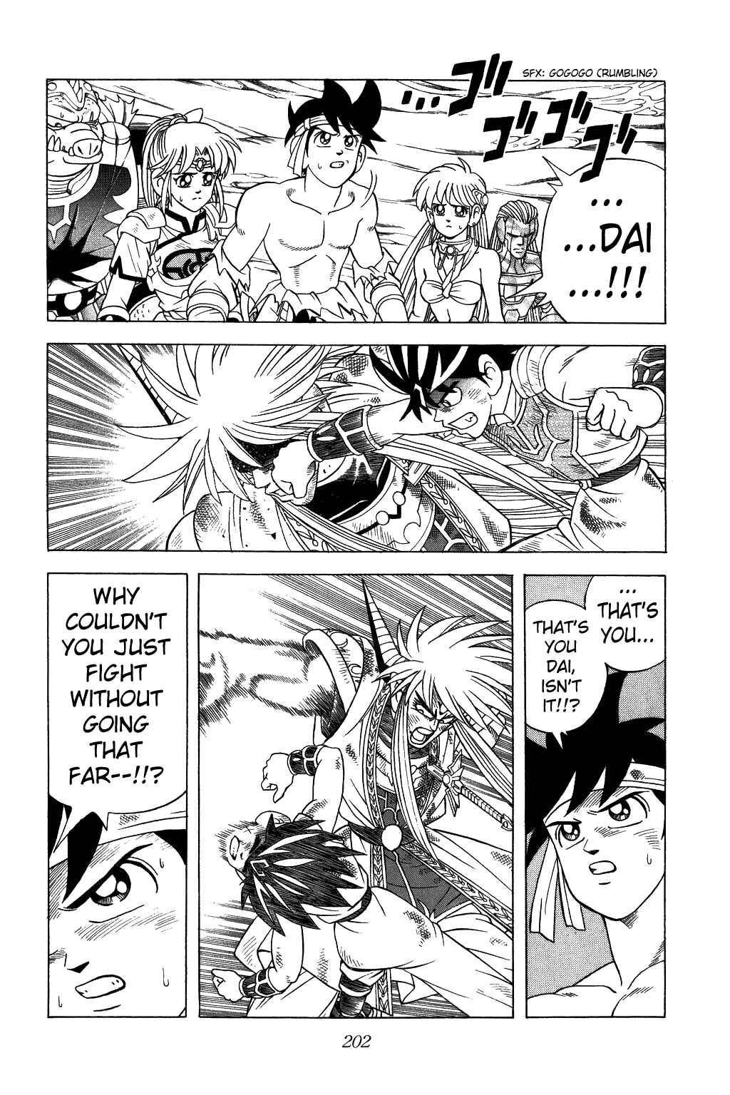 Page 16 Chapter 343 Dragon Quest: The Adventure of Dai