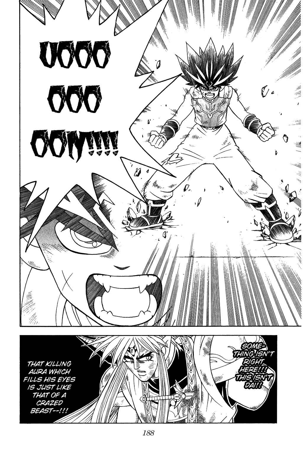 Page 2 Chapter 343 Dragon Quest: The Adventure of Dai