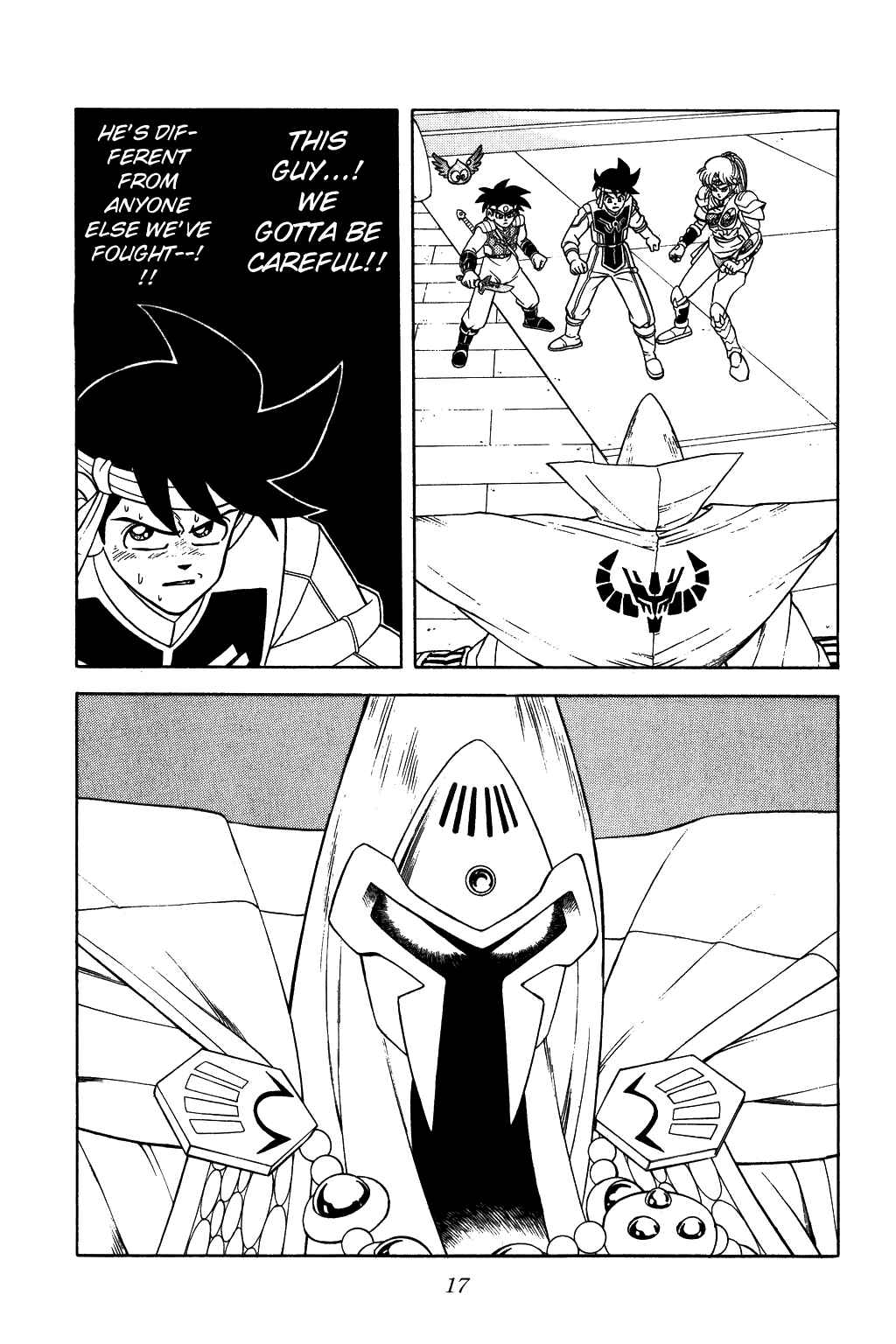 Page 15 Chapter 283 Dragon Quest: The Adventure of Dai