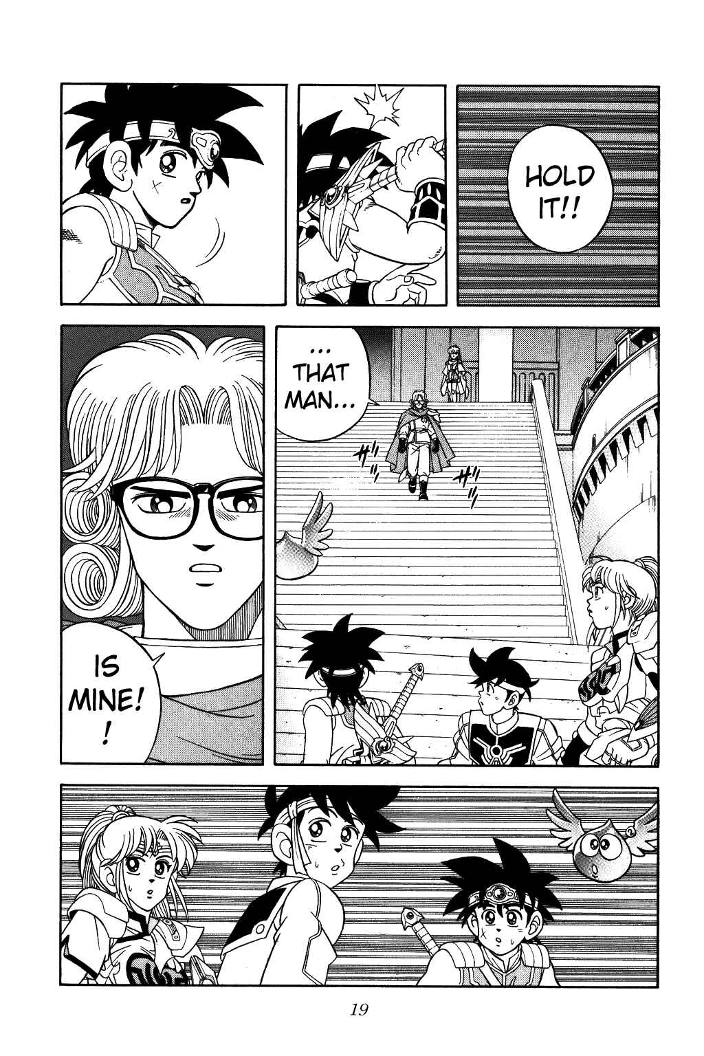 Page 17 Chapter 283 Dragon Quest: The Adventure of Dai