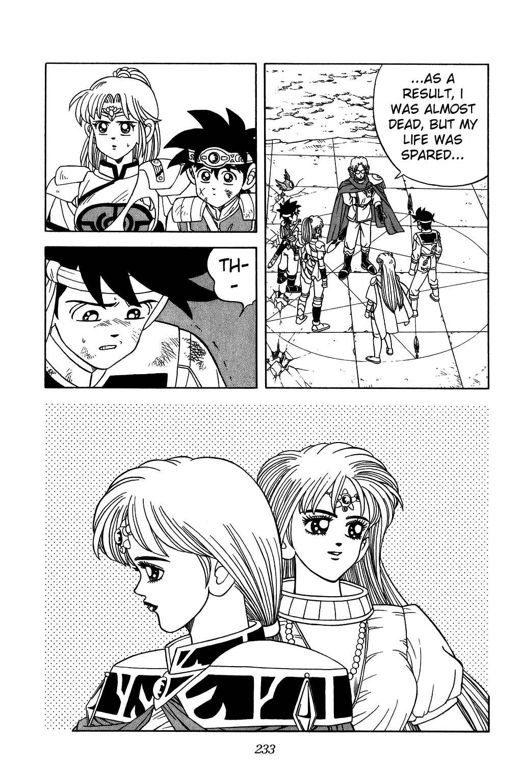 Page 11 Chapter 261 Dragon Quest: The Adventure of Dai