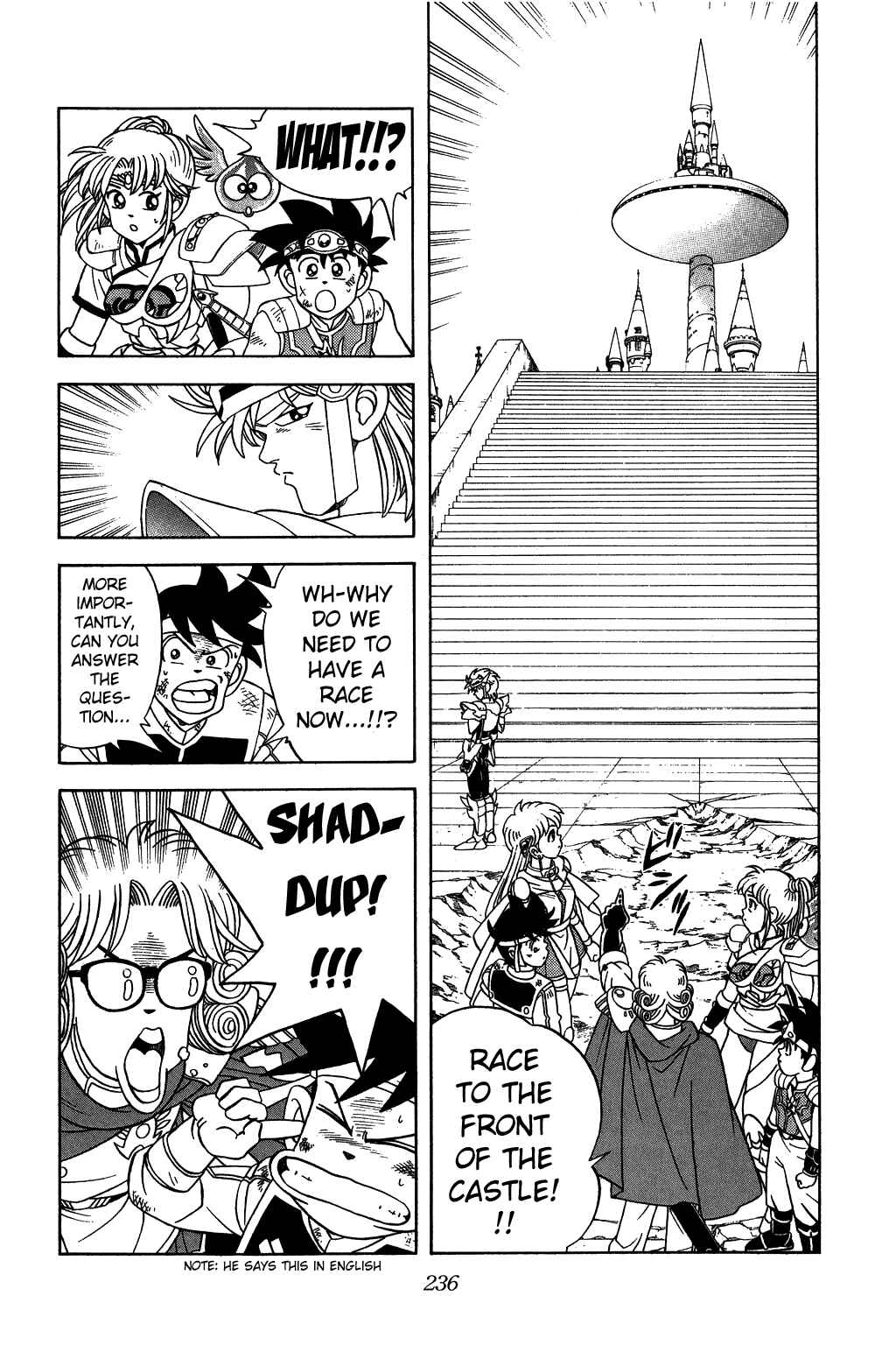 Page 14 Chapter 261 Dragon Quest: The Adventure of Dai