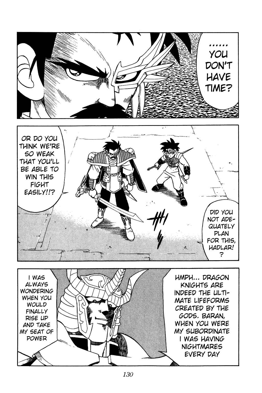 Page 11 Chapter 191 Dragon Quest: The Adventure of Dai