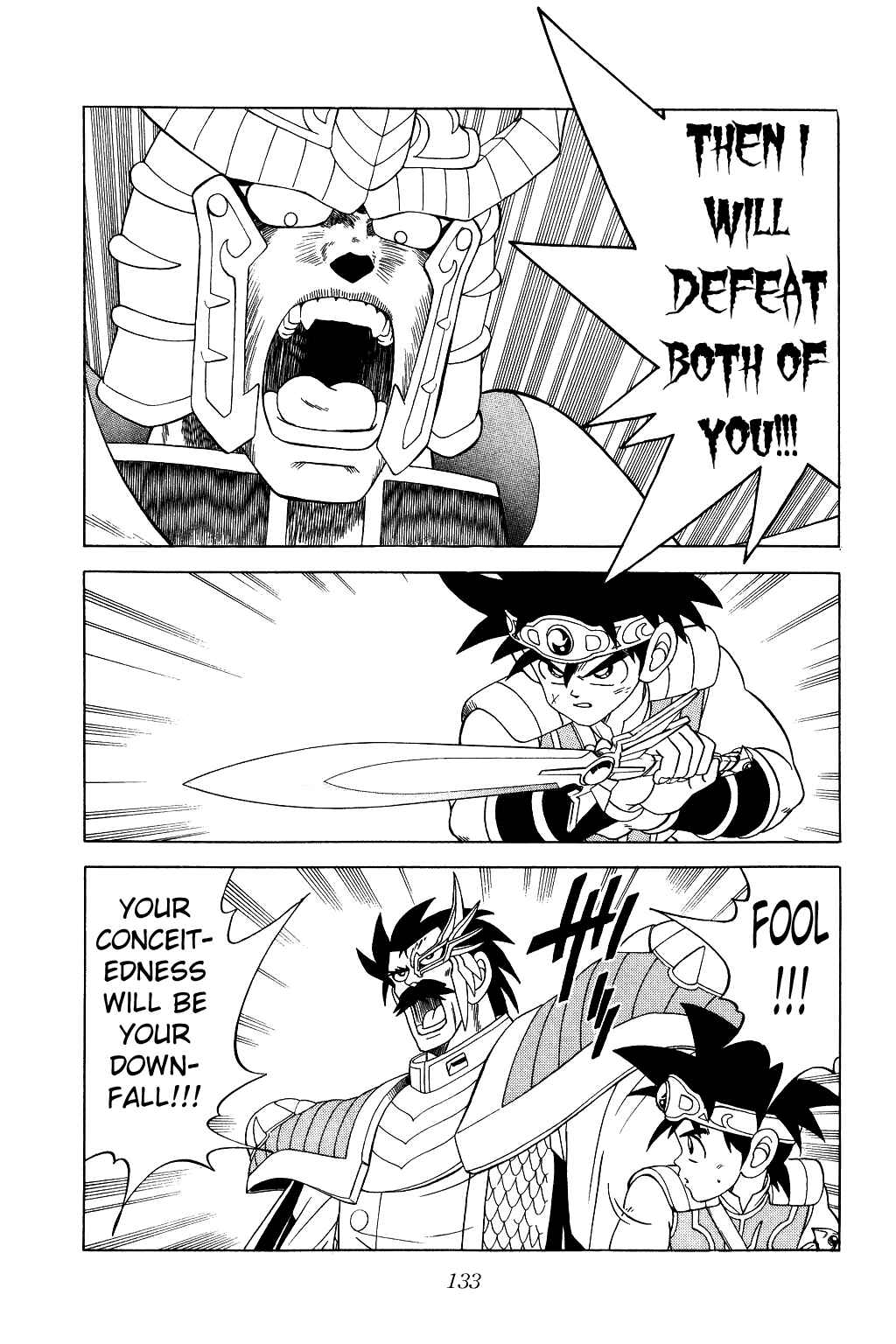 Page 14 Chapter 191 Dragon Quest: The Adventure of Dai