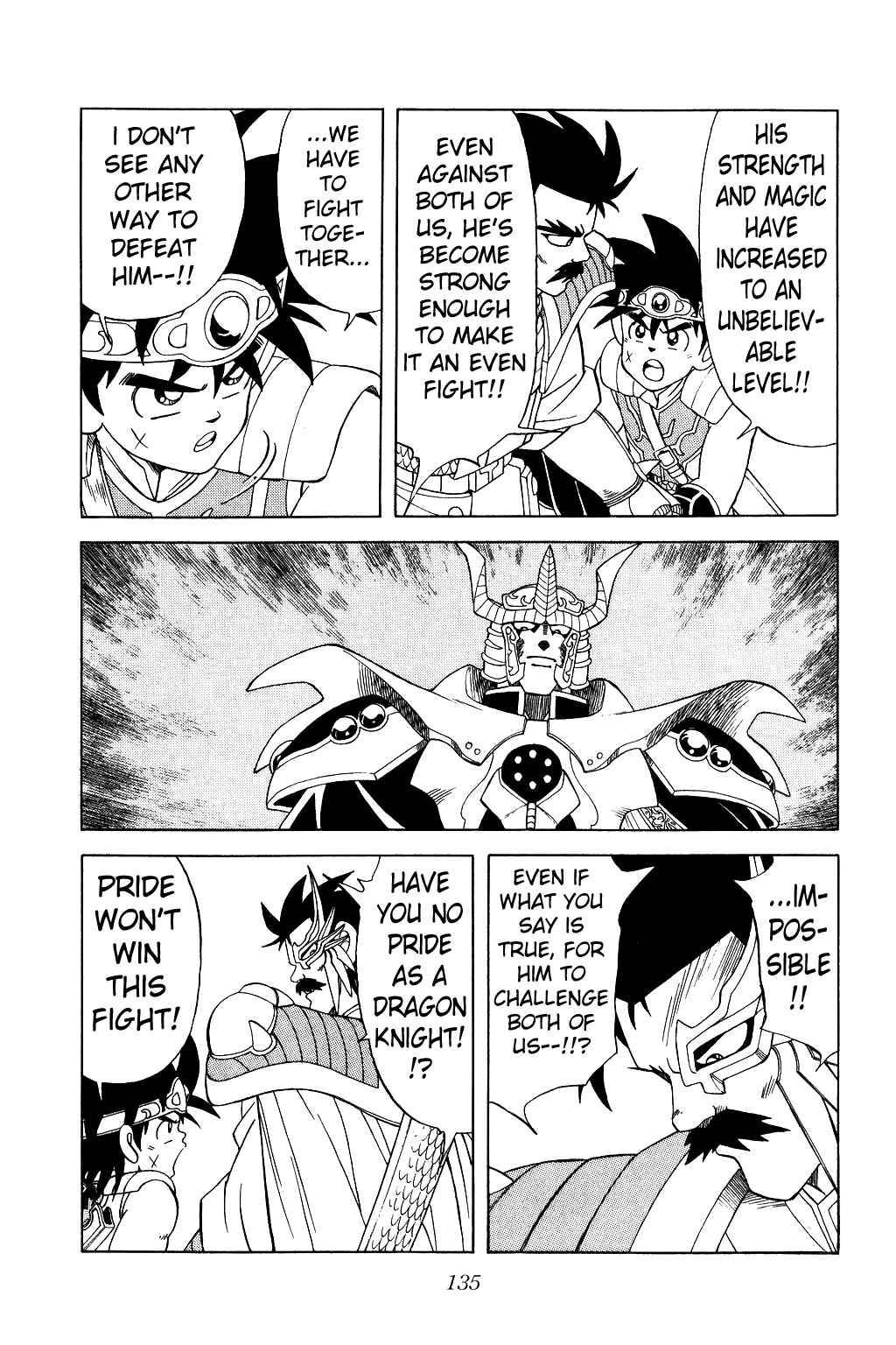 Page 16 Chapter 191 Dragon Quest: The Adventure of Dai