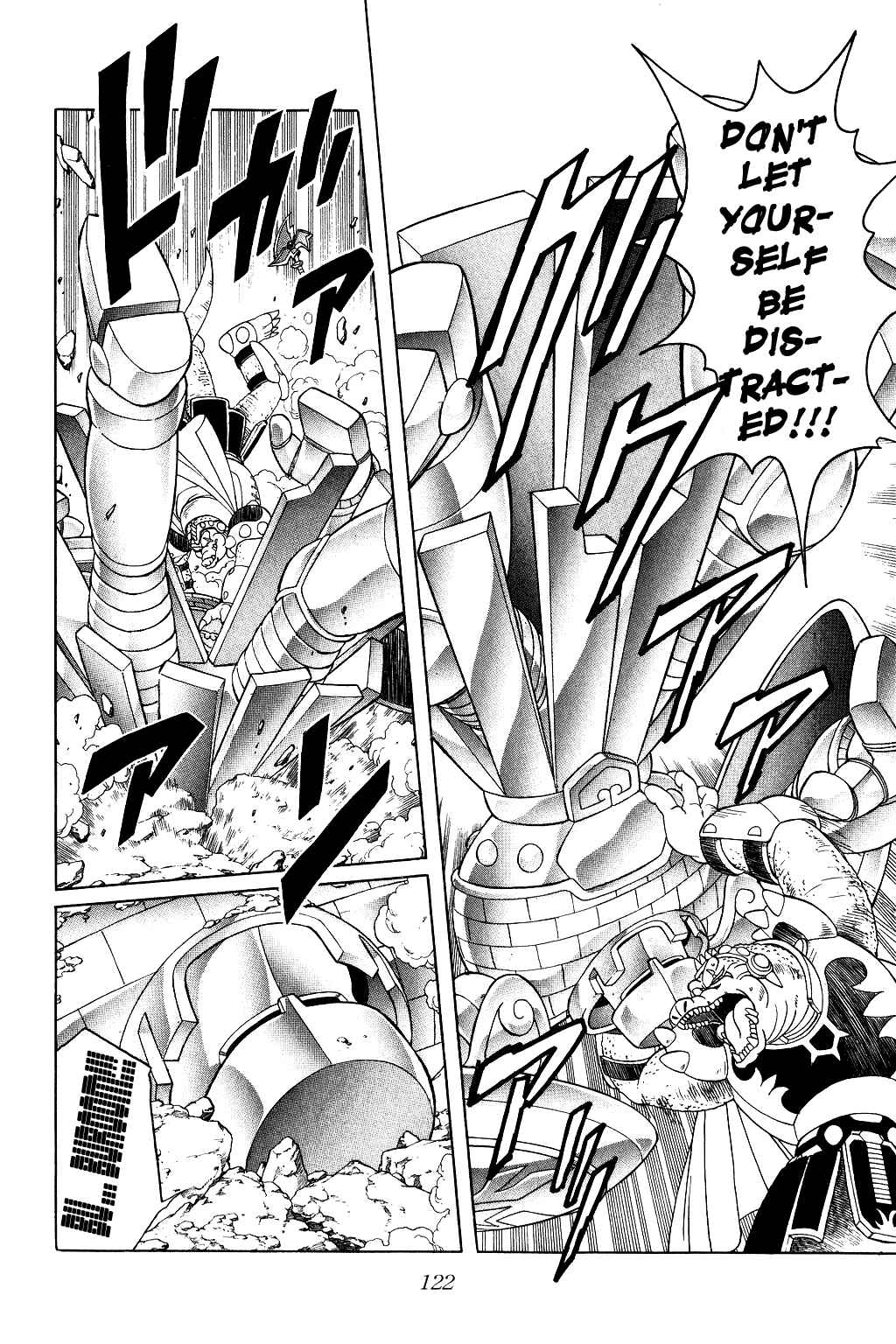 Page 3 Chapter 191 Dragon Quest: The Adventure of Dai