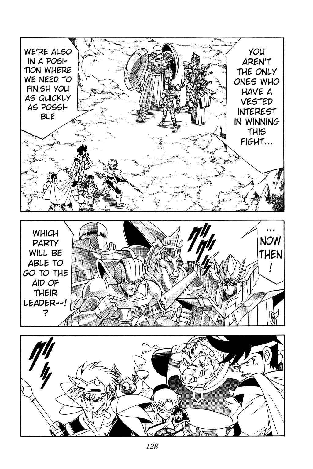 Page 9 Chapter 191 Dragon Quest: The Adventure of Dai
