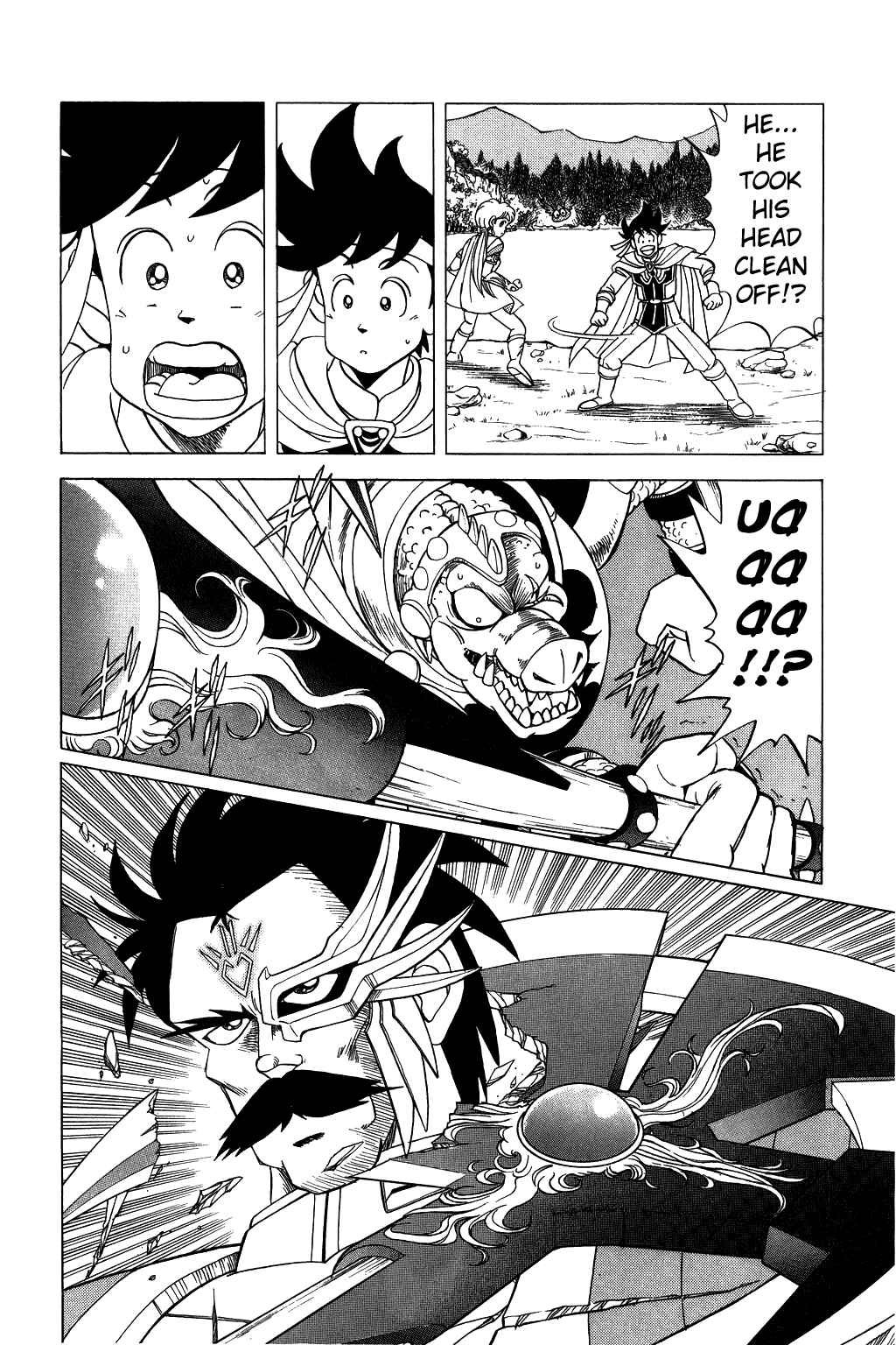 Page 10 Chapter 86 Dragon Quest: The Adventure of Dai