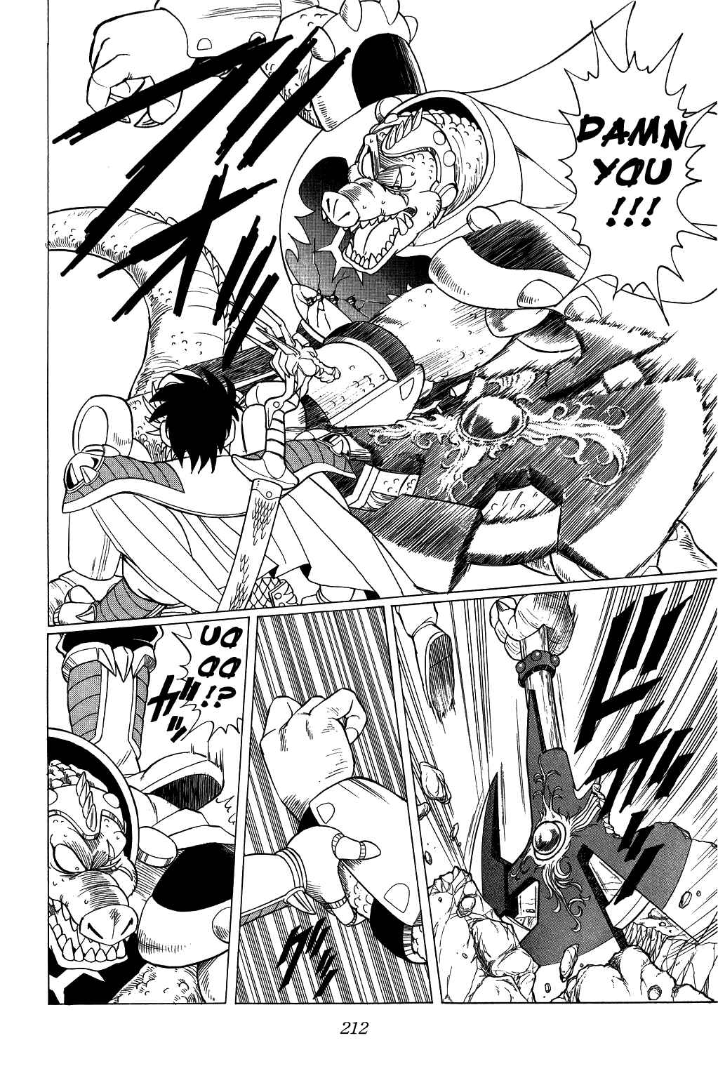 Page 16 Chapter 86 Dragon Quest: The Adventure of Dai