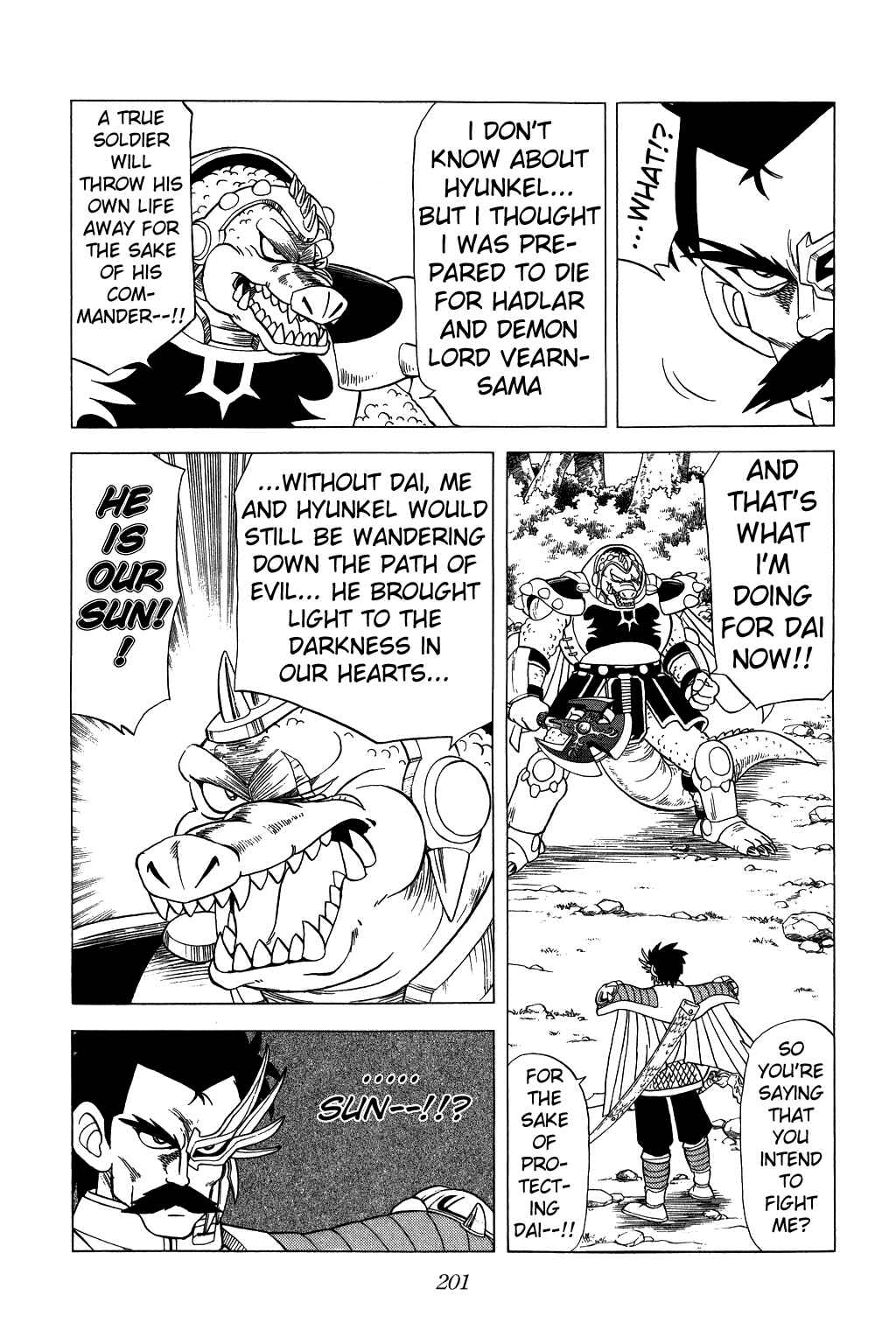 Page 5 Chapter 86 Dragon Quest: The Adventure of Dai