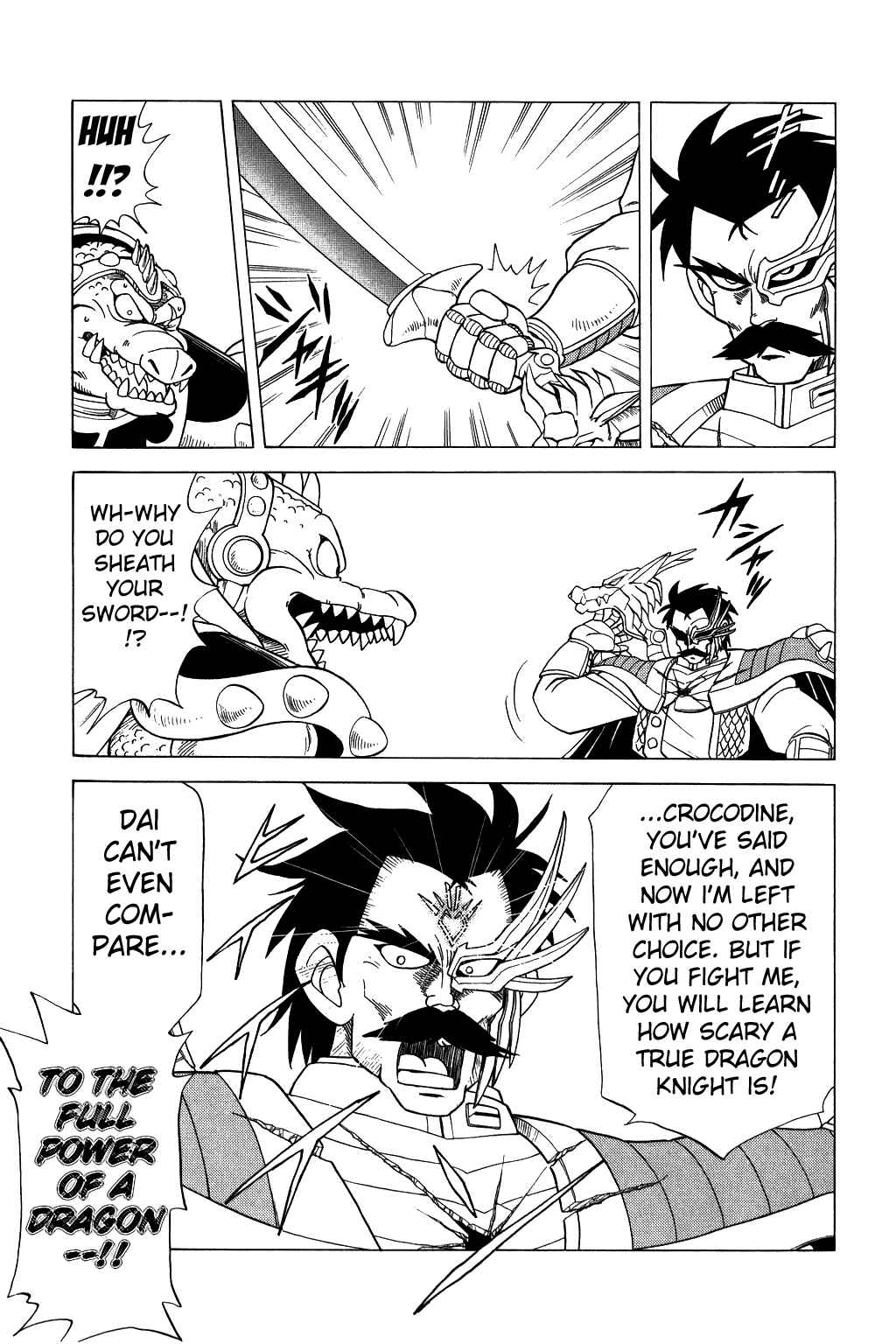 Page 7 Chapter 86 Dragon Quest: The Adventure of Dai