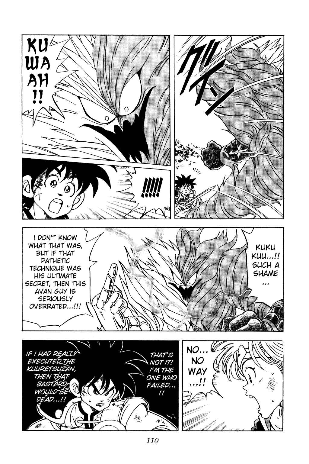 Page 10 Chapter 67 Dragon Quest: The Adventure of Dai