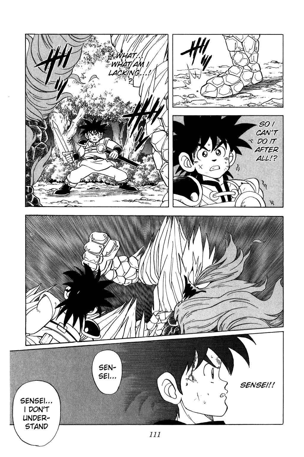 Page 11 Chapter 67 Dragon Quest: The Adventure of Dai