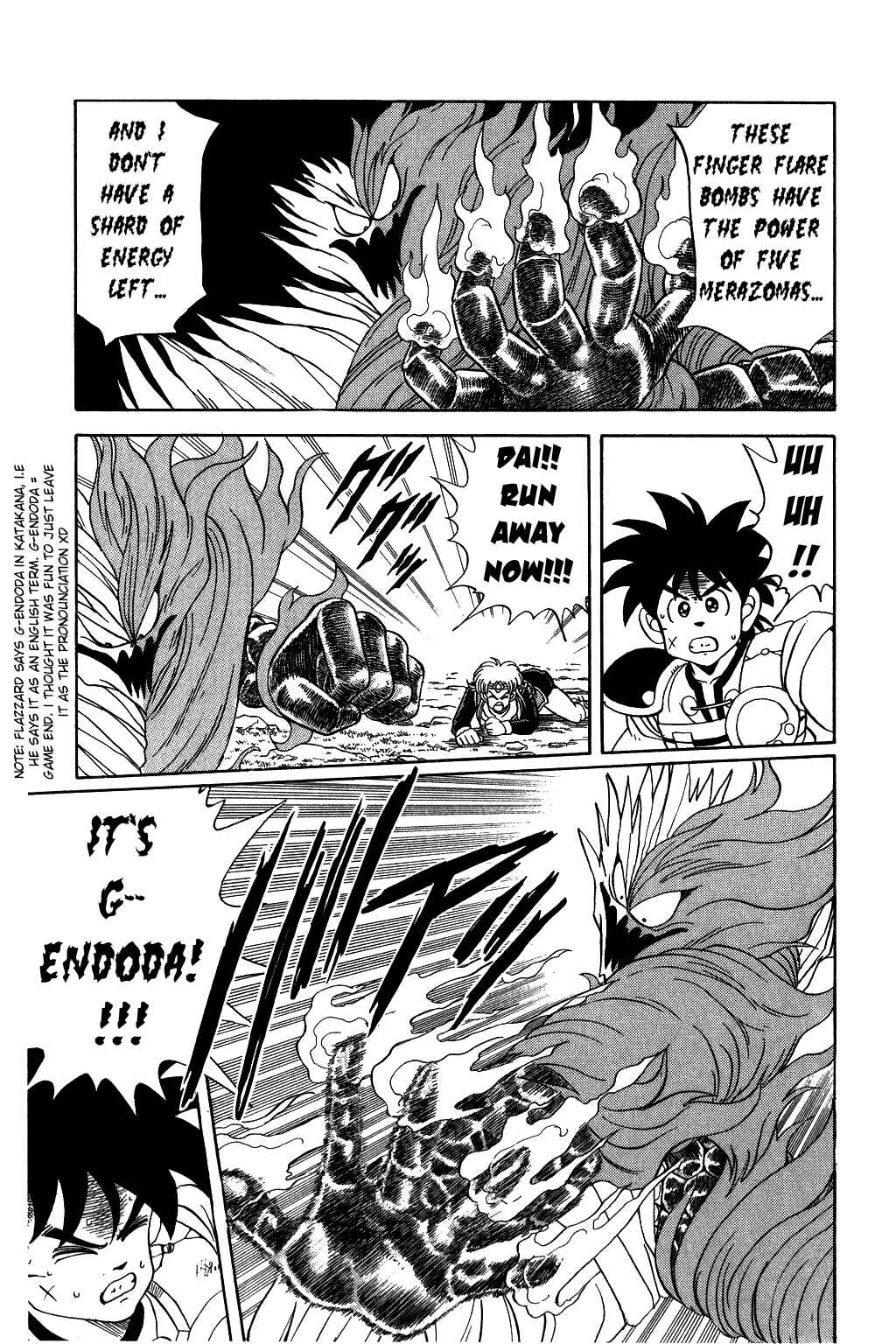 Page 15 Chapter 67 Dragon Quest: The Adventure of Dai