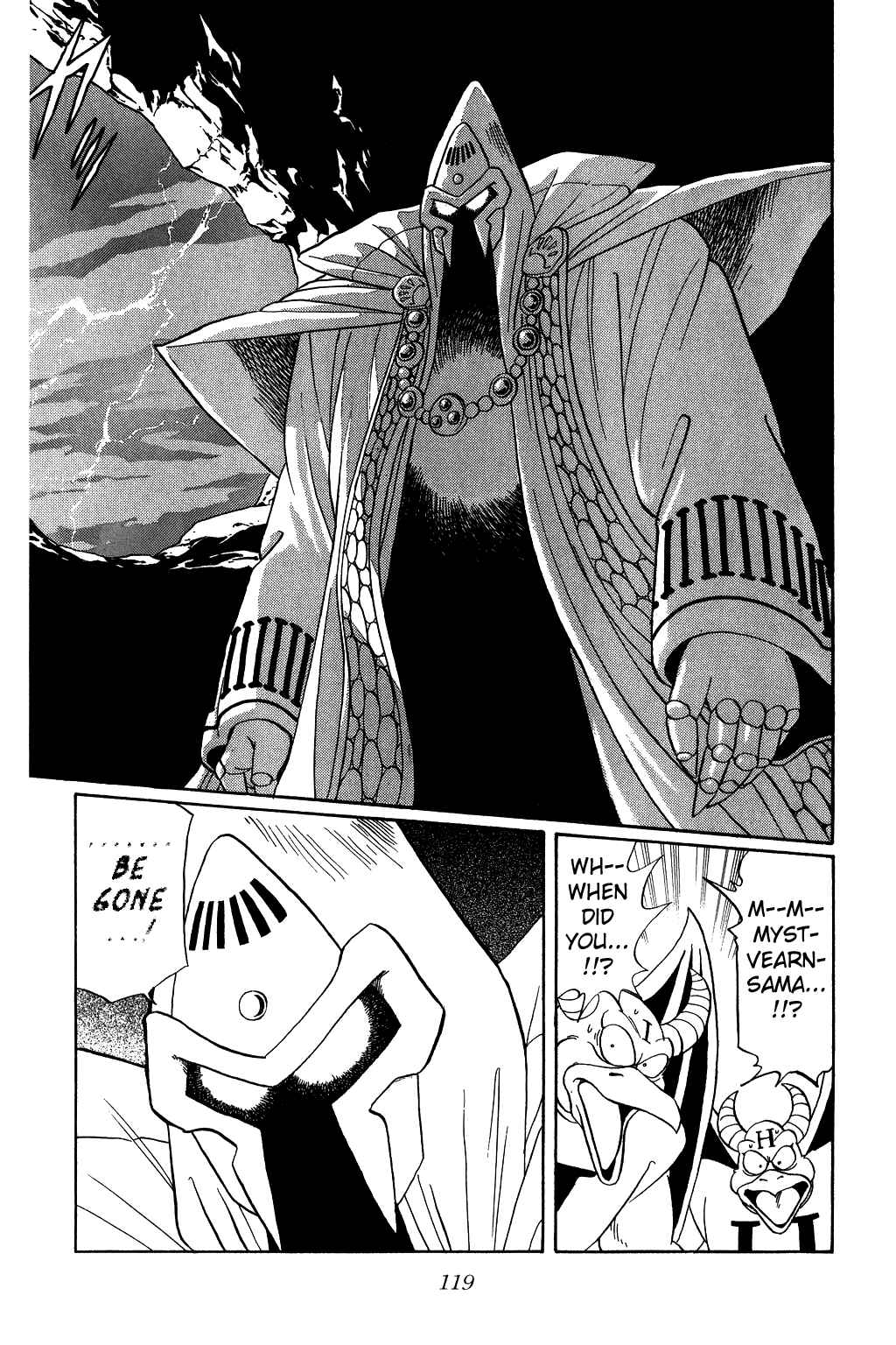Page 19 Chapter 67 Dragon Quest: The Adventure of Dai