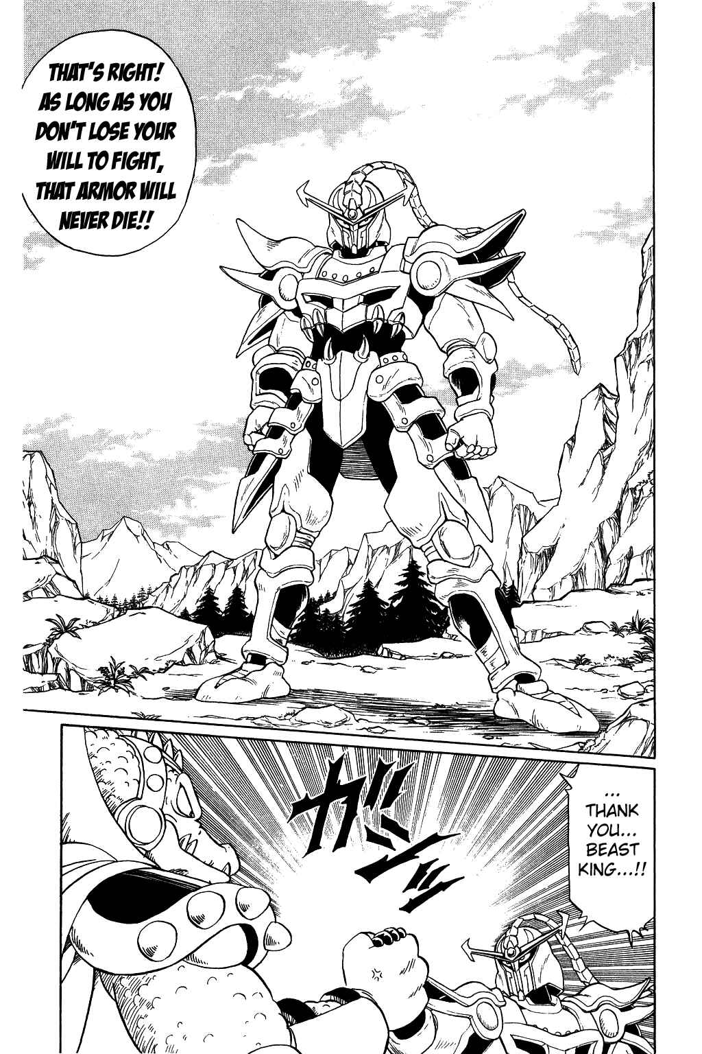 Page 11 Chapter 60 Dragon Quest: The Adventure of Dai