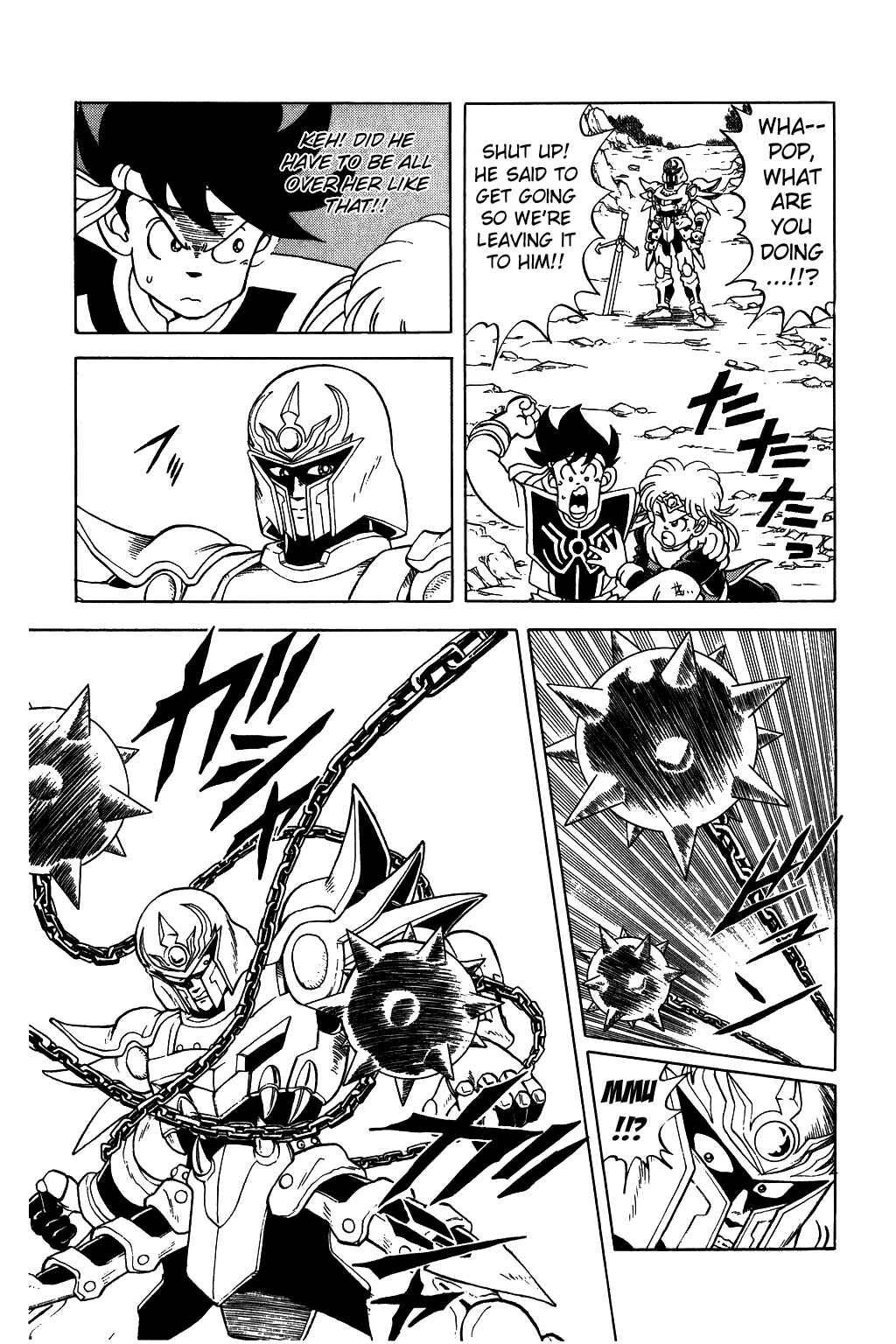 Page 13 Chapter 60 Dragon Quest: The Adventure of Dai