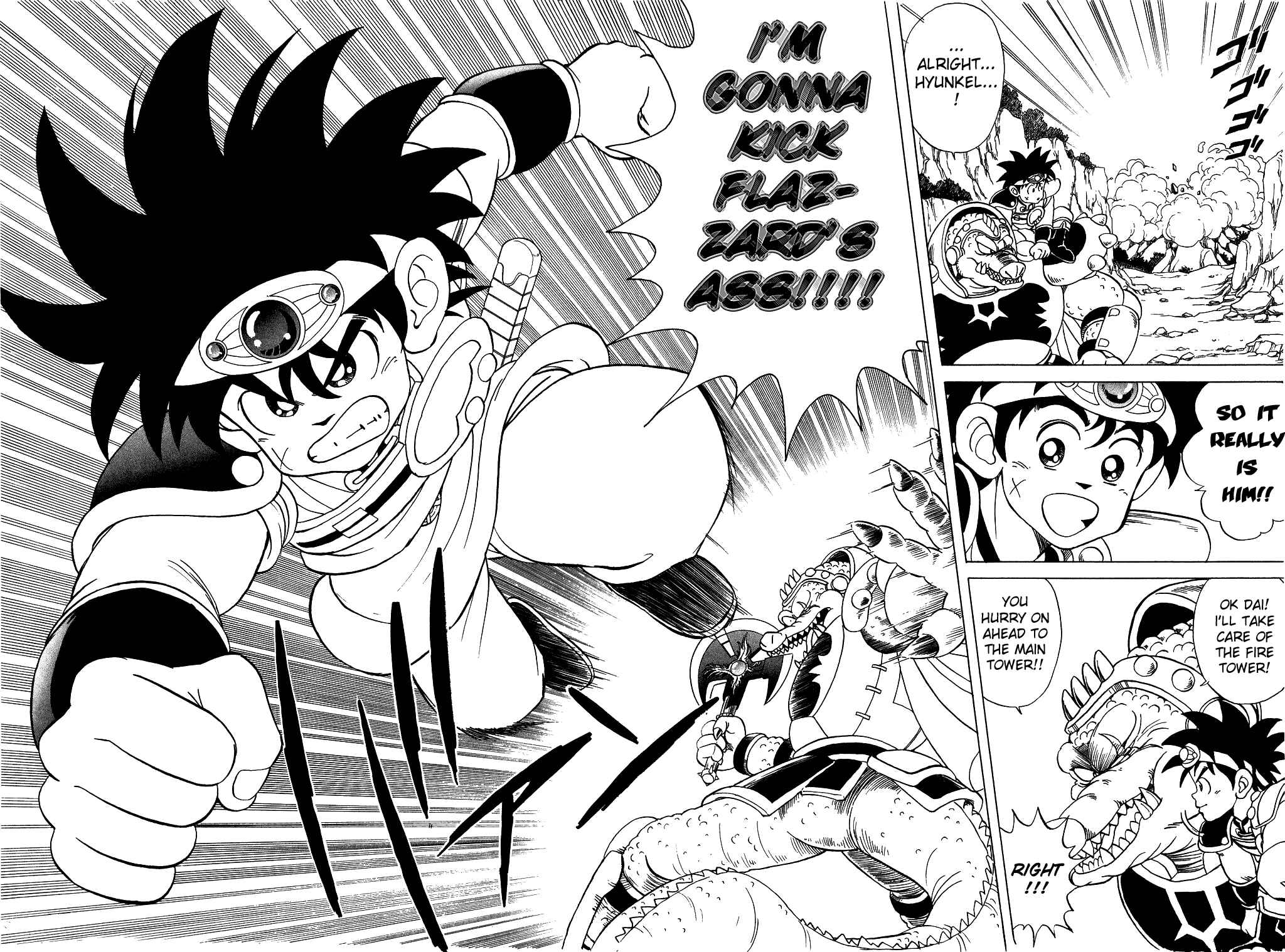 Page 18 Chapter 60 Dragon Quest: The Adventure of Dai