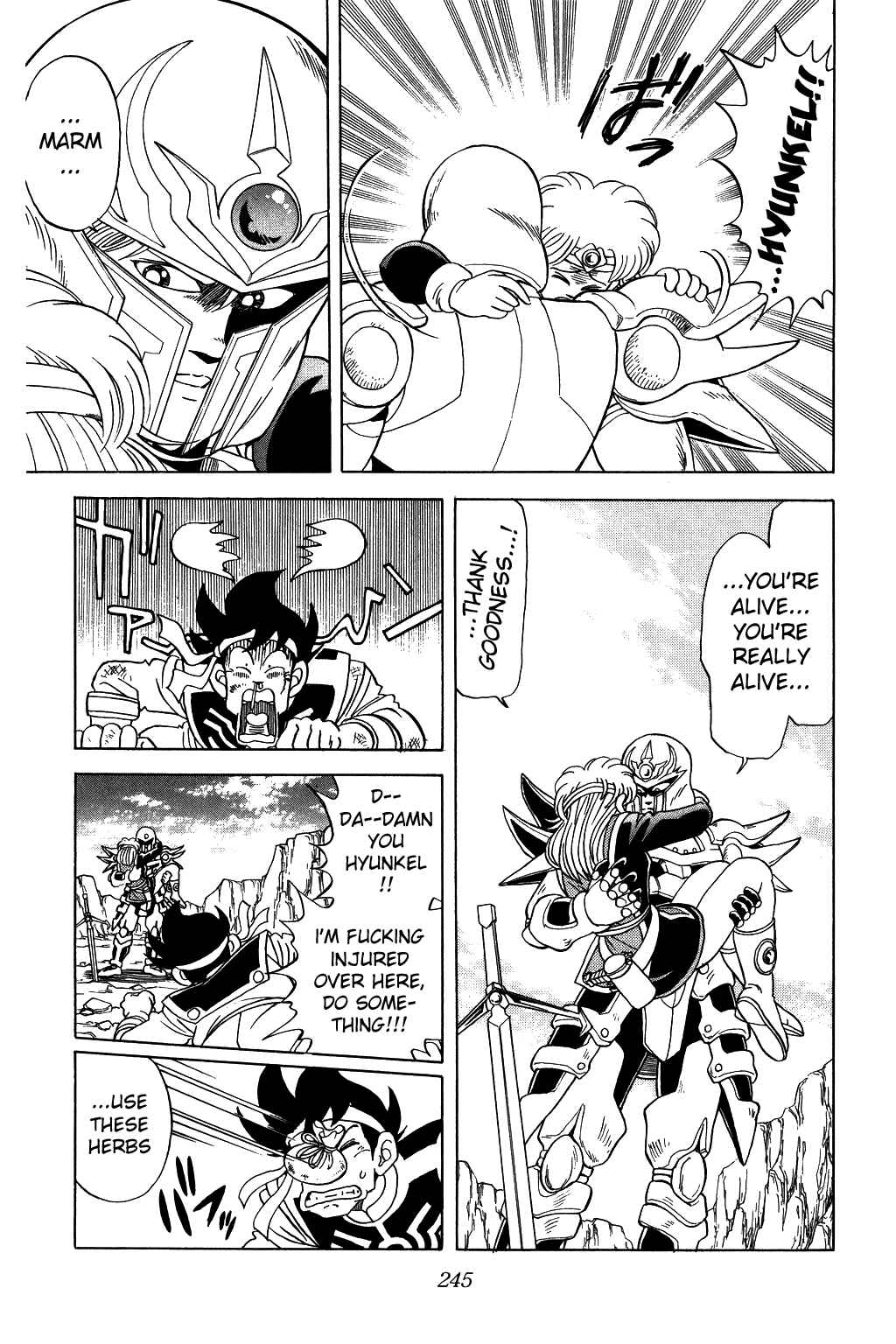 Page 3 Chapter 60 Dragon Quest: The Adventure of Dai