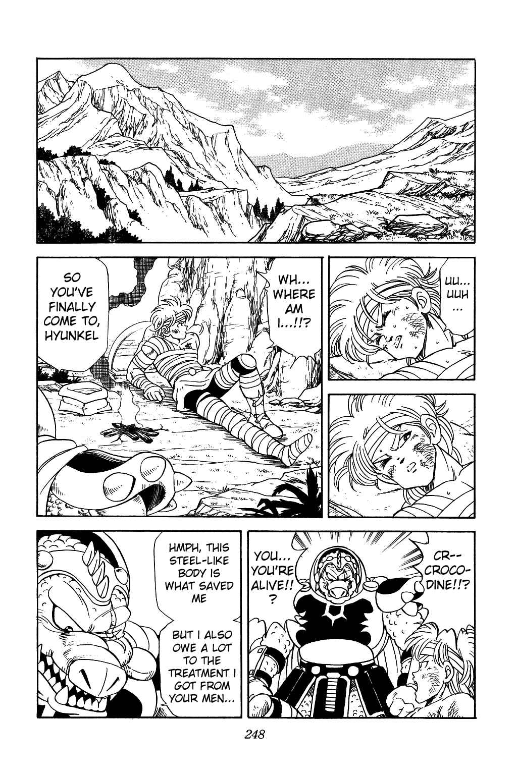 Page 6 Chapter 60 Dragon Quest: The Adventure of Dai
