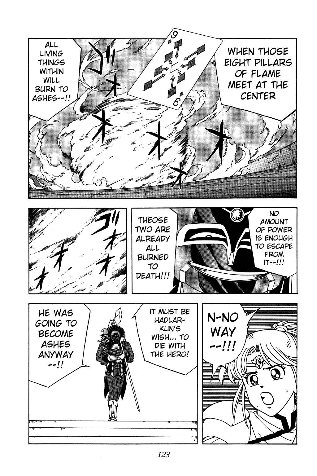 Page 17 Chapter 255 Dragon Quest: The Adventure of Dai