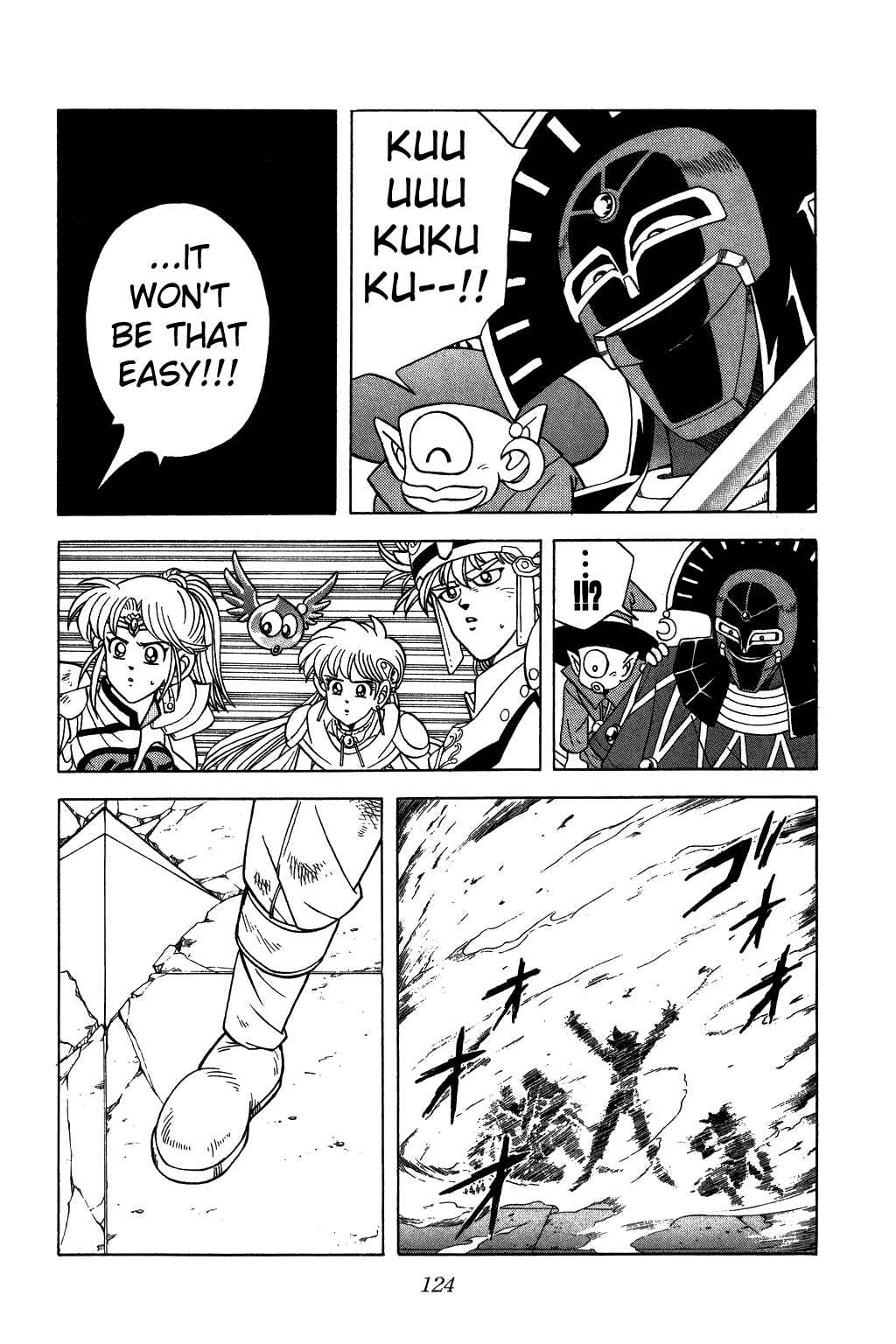Page 18 Chapter 255 Dragon Quest: The Adventure of Dai