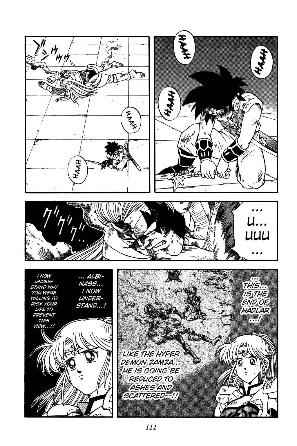 Page 5 Chapter 255 Dragon Quest: The Adventure of Dai