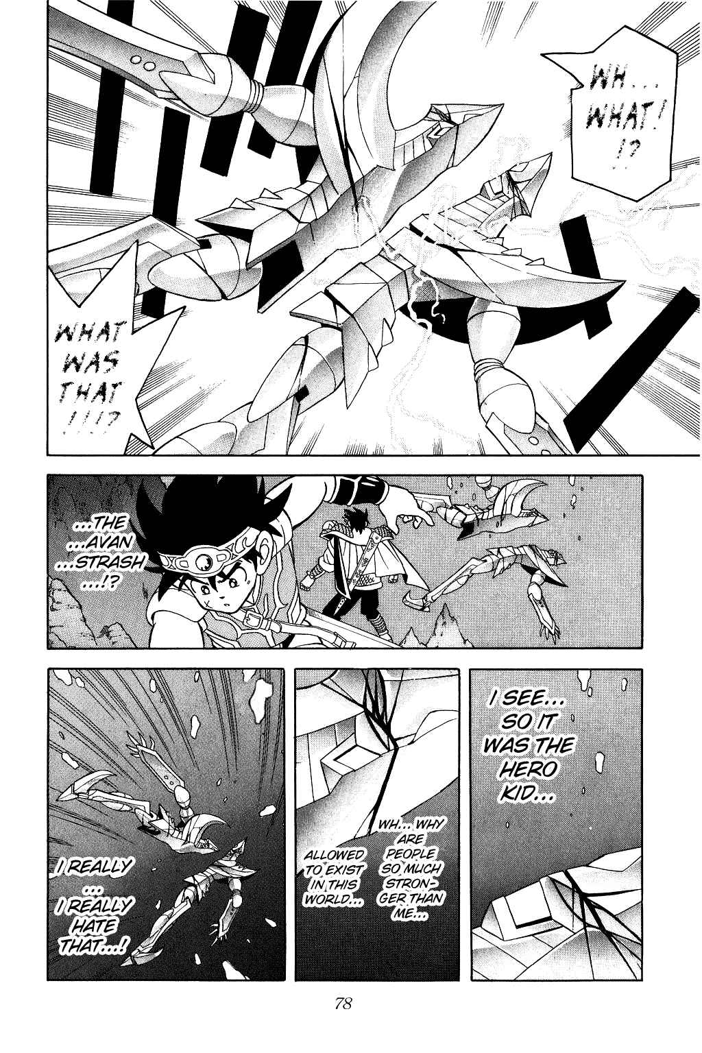 Page 16 Chapter 188 Dragon Quest: The Adventure of Dai