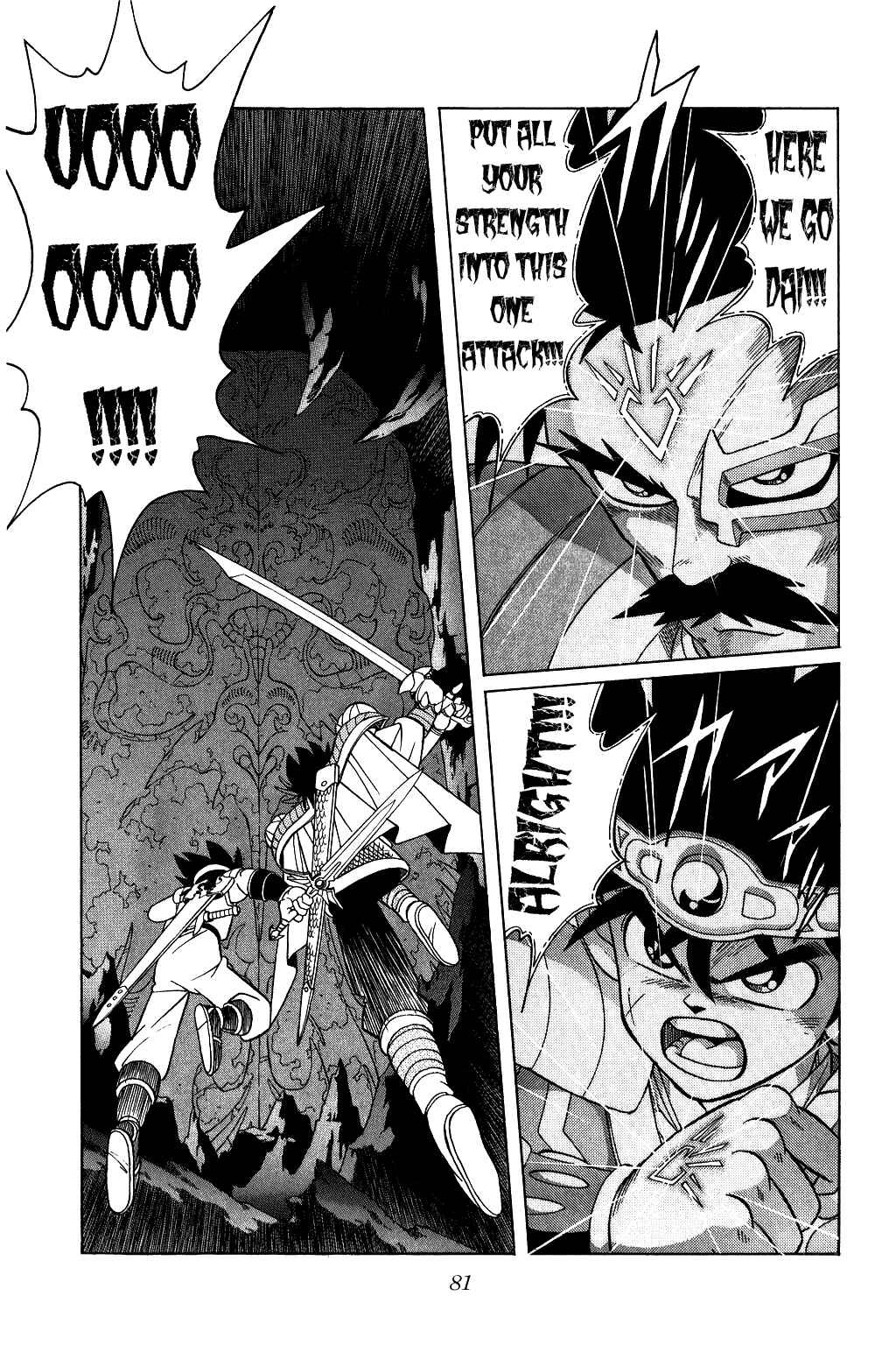 Page 19 Chapter 188 Dragon Quest: The Adventure of Dai