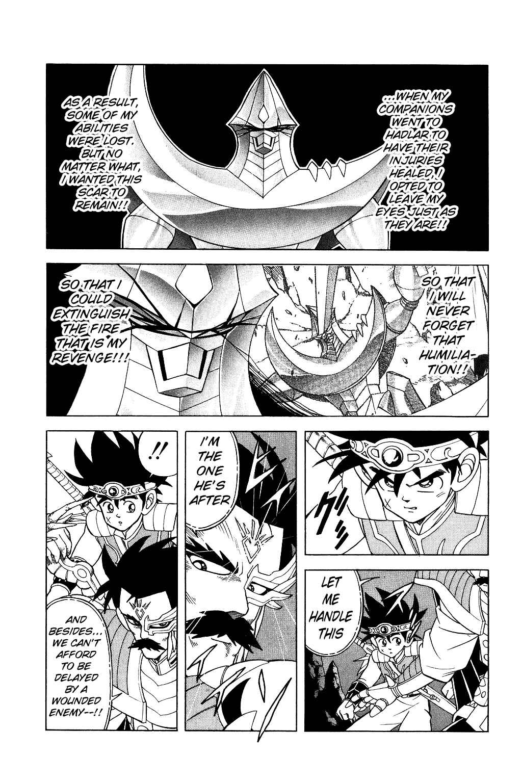 Page 3 Chapter 188 Dragon Quest: The Adventure of Dai